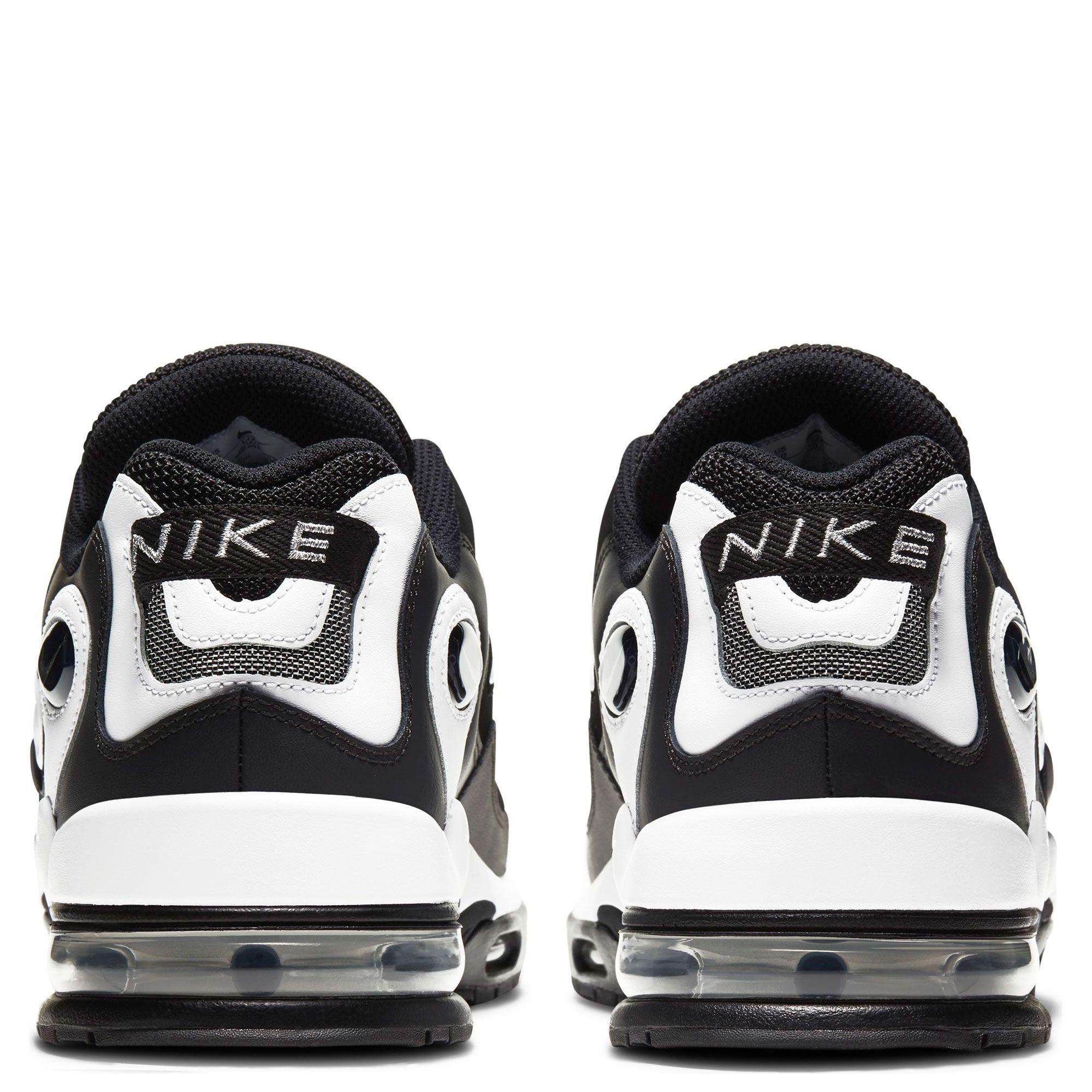 Nike Air Metal Max Black/White Release Info