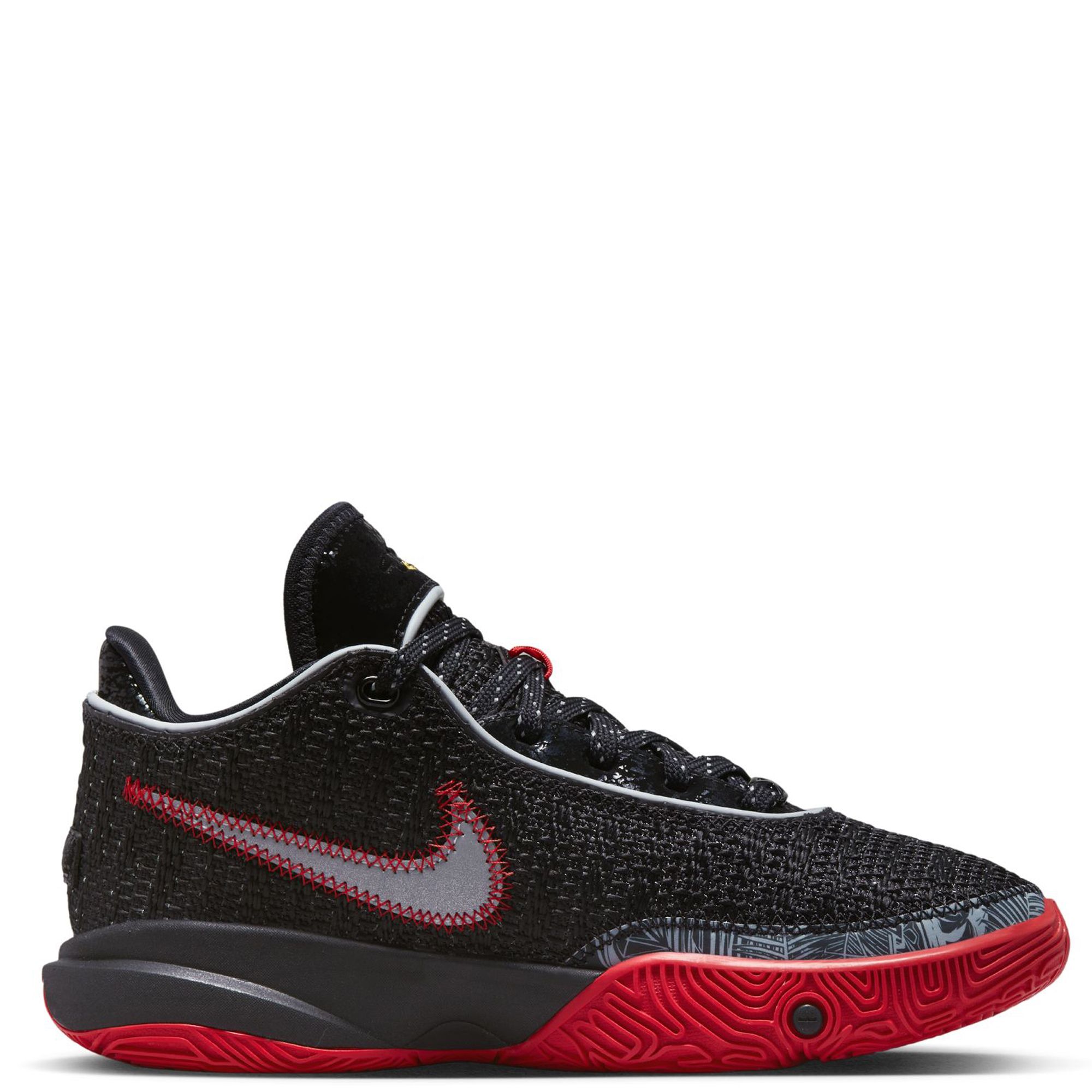 NIKE (GS) LeBron XX DQ8651 001 - Shiekh