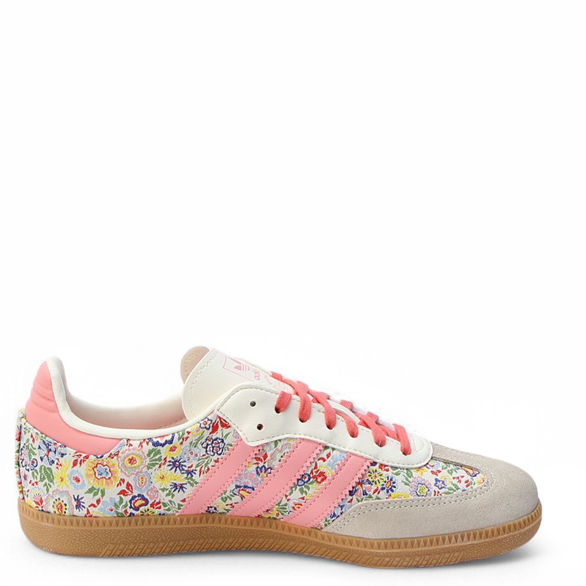 adidas gazelle silver green womens Grade School adidas Samba OG Shoes main image 1