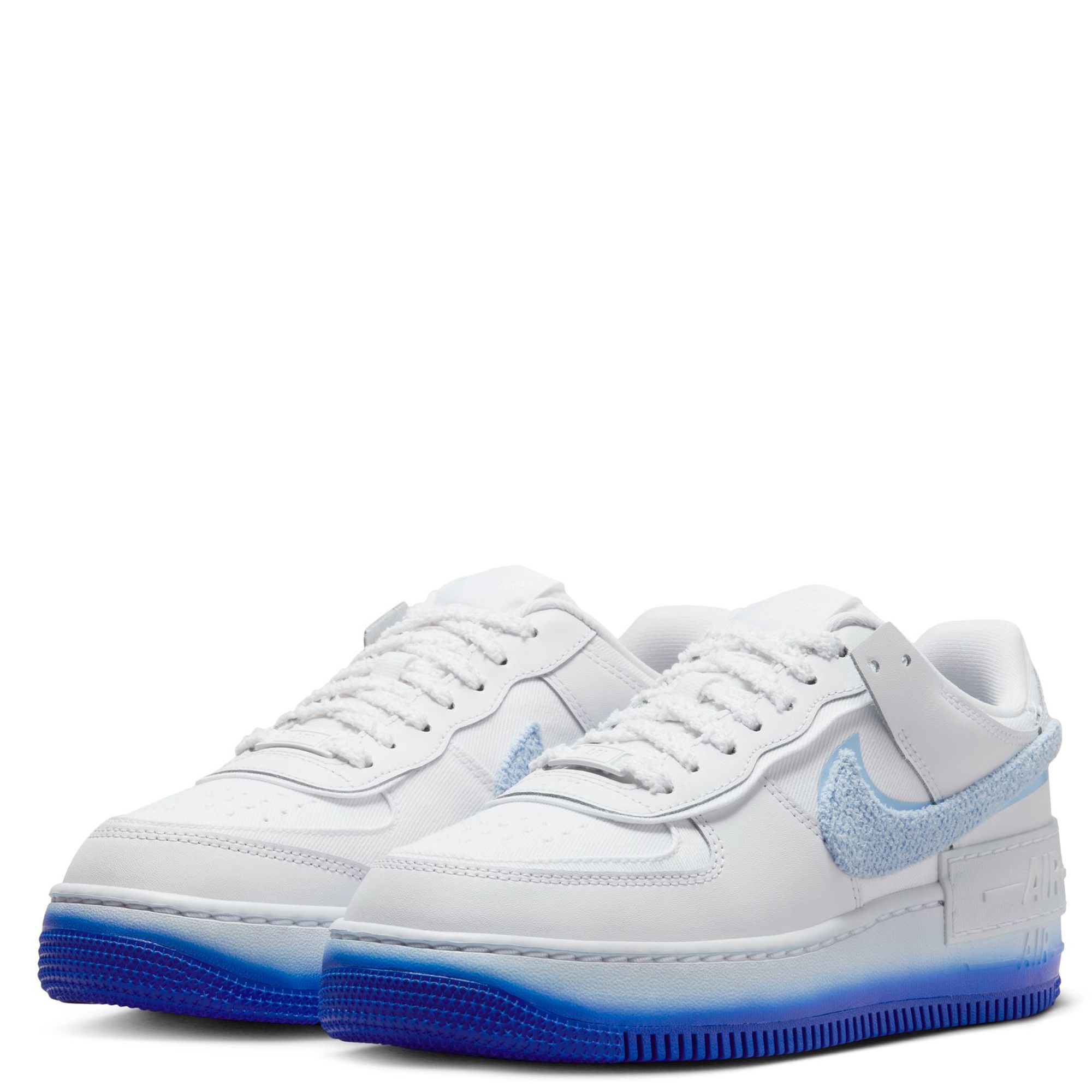 Nike Air Force 1 Low Sail Platinum Tint Mens Lifestyle Shoes White