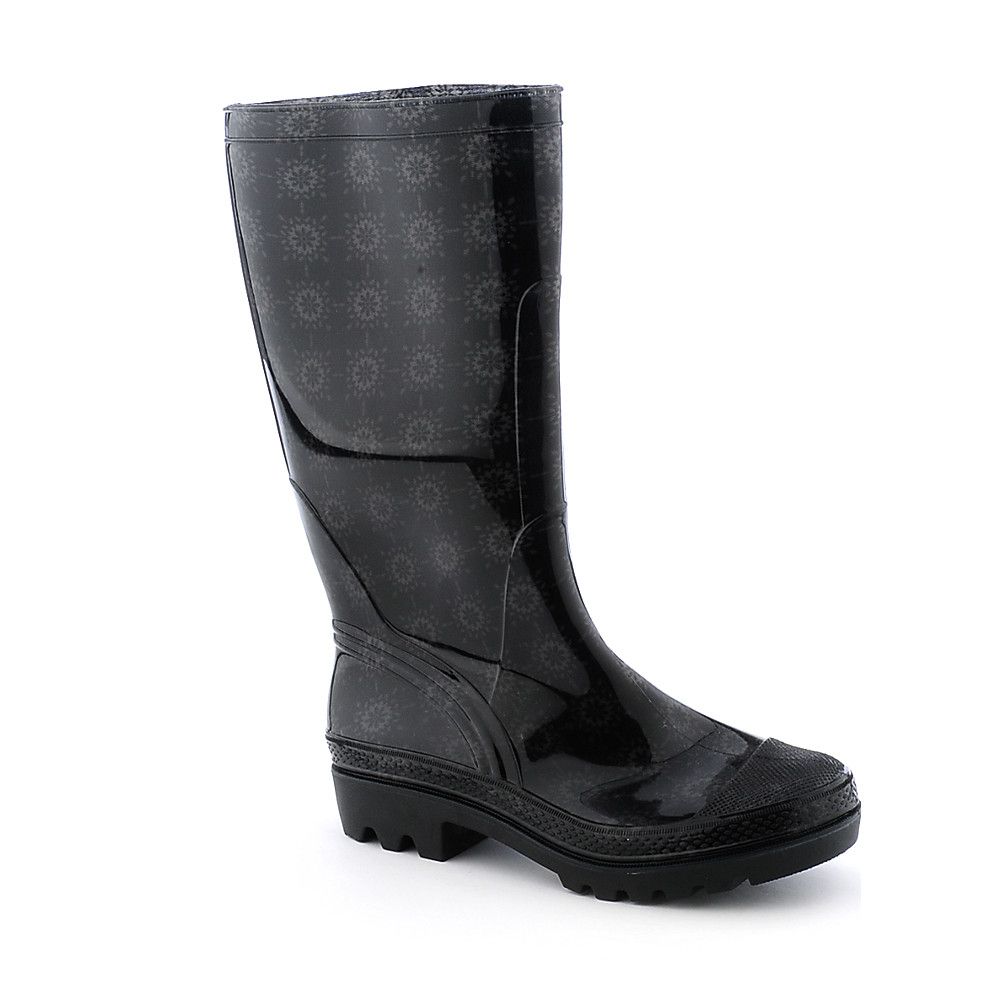 SWEET BEAUTY Womens Deer DEER-06 BLK/BLK - Shiekh