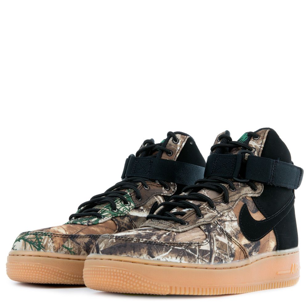 NIKE AIR FORCE 1 HIGH 07 LV8 3 REALTREE AO2410 001 Shiekh