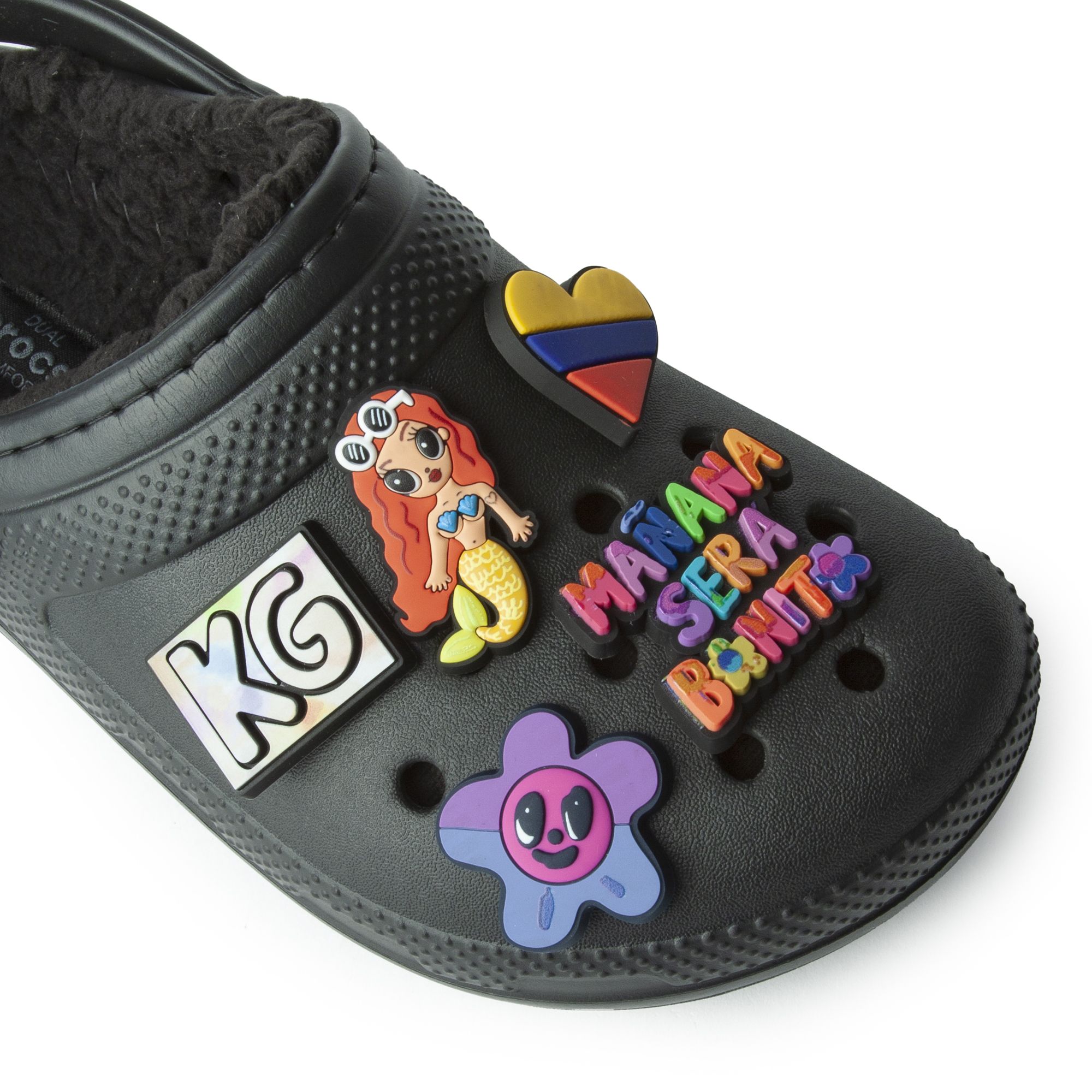 CROCS Karol G 5pk Jibbitz 10012825 Shiekh