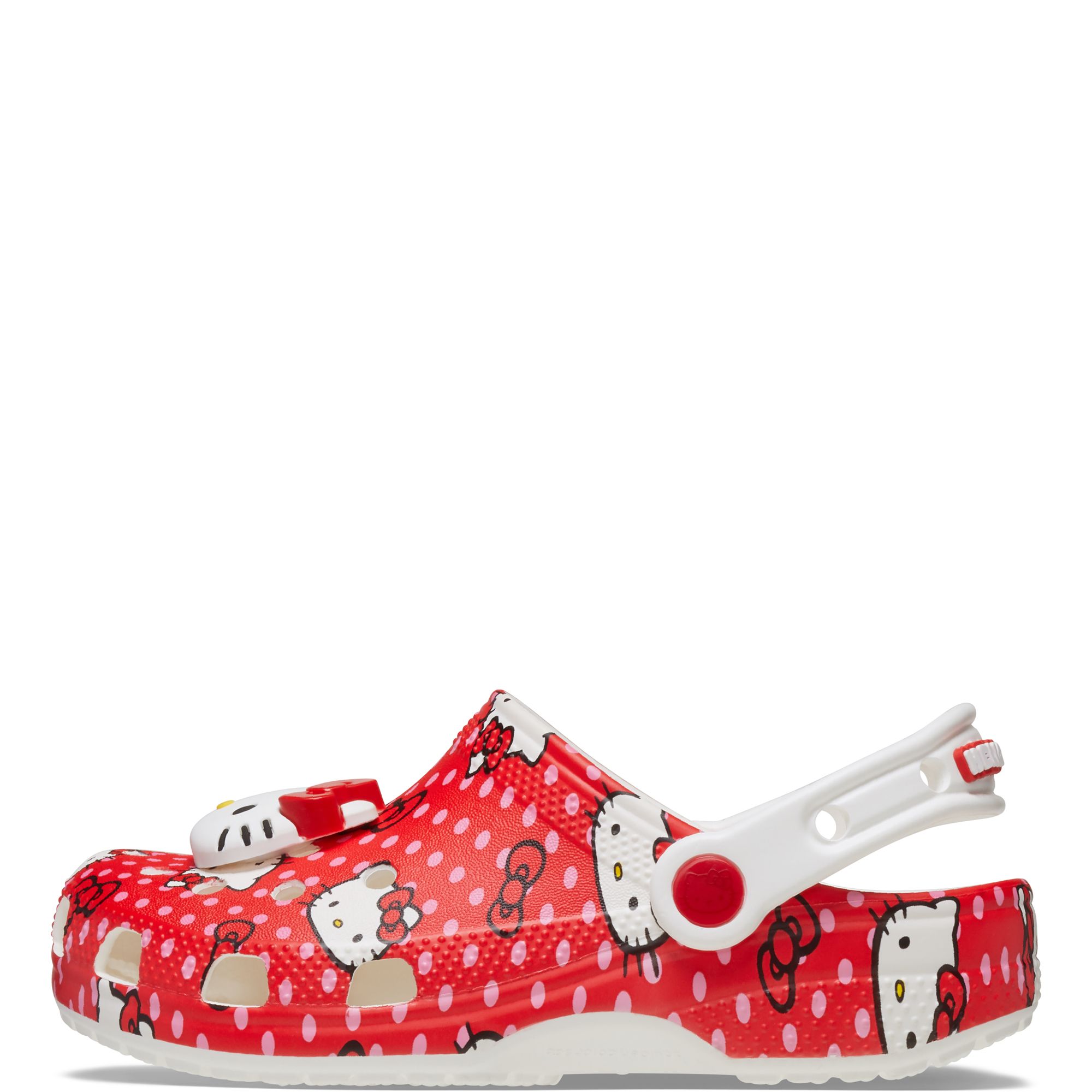 Sanrio Hello Kitty shops Exclusive Crocs BRAND NEW Woman’s 6