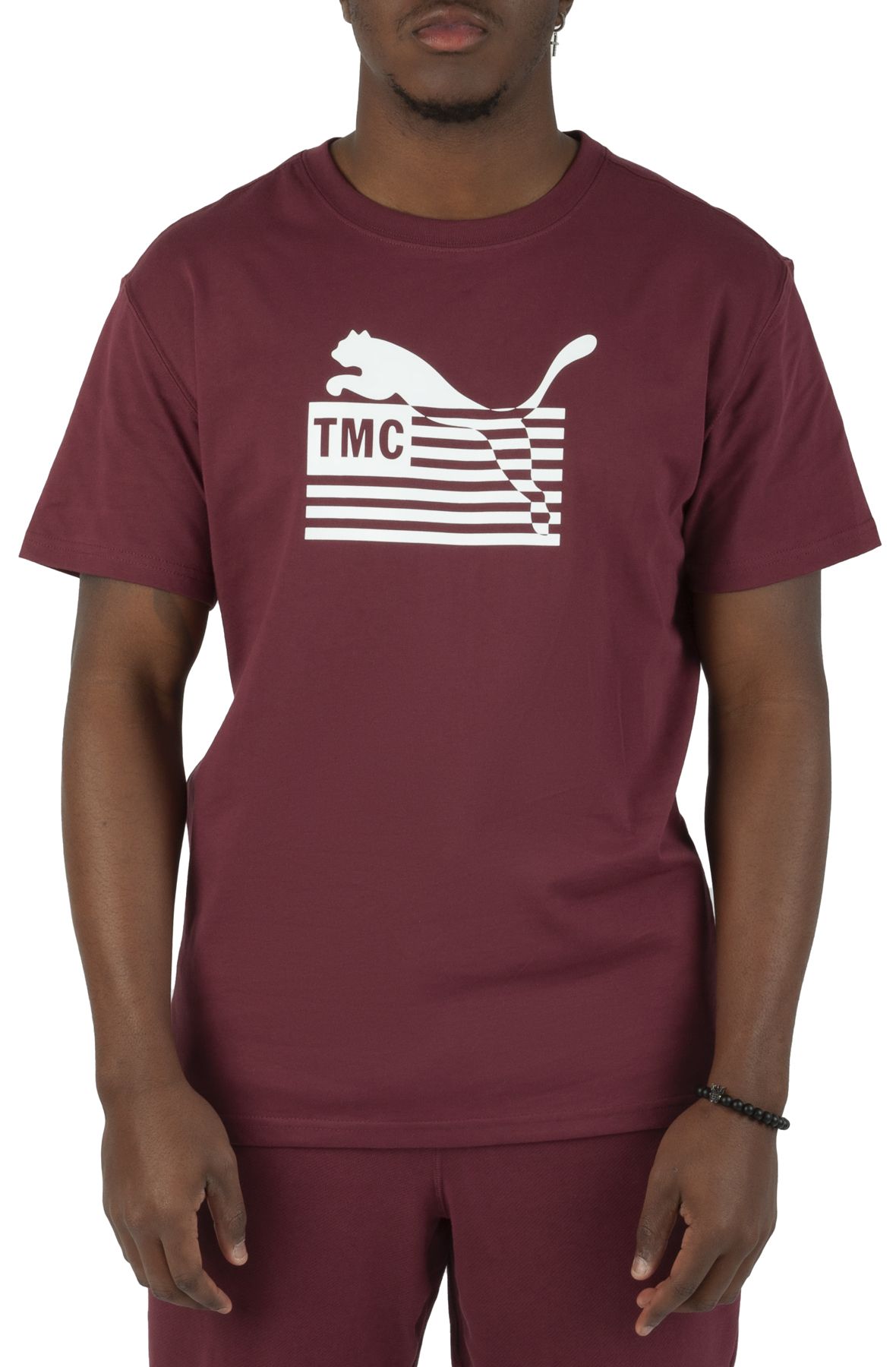 PUMA TMC Essentials SS Tee 53368605 Shiekh