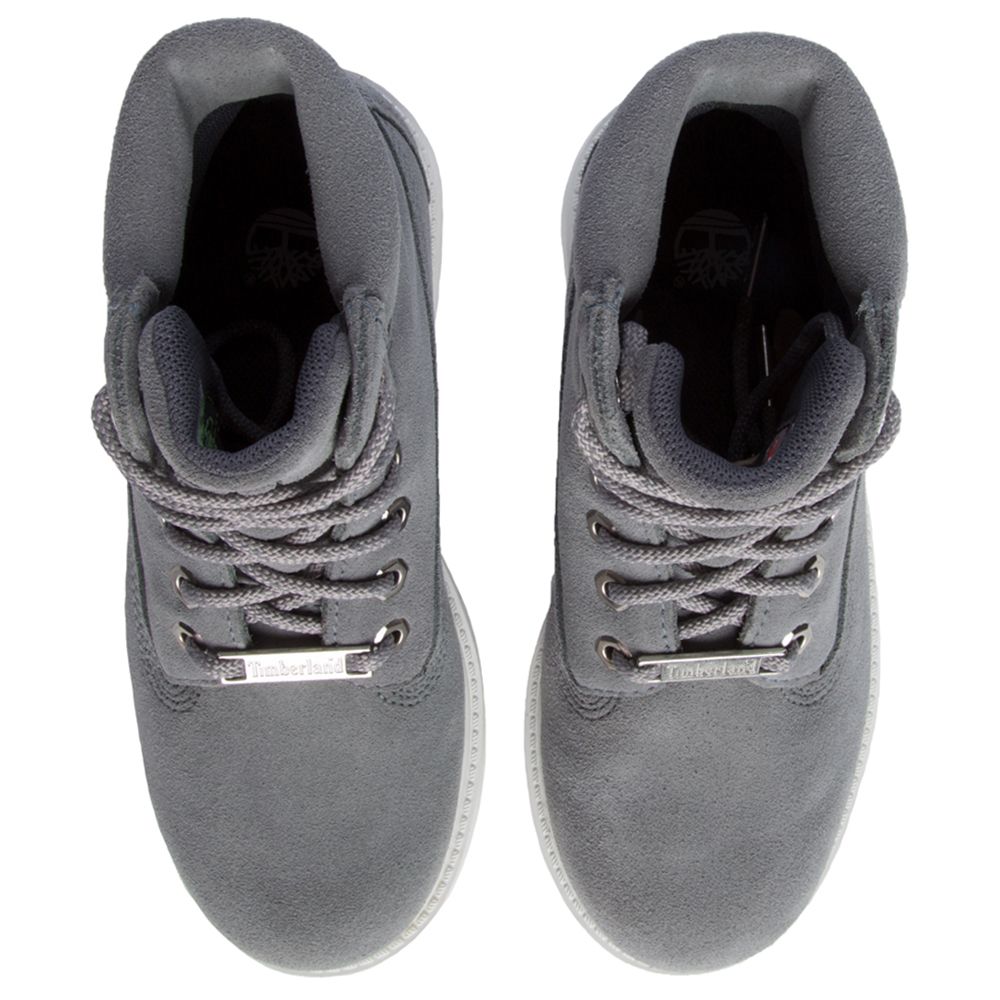 Timberland Classic Timberland Junior Inch Premium Boots Coal