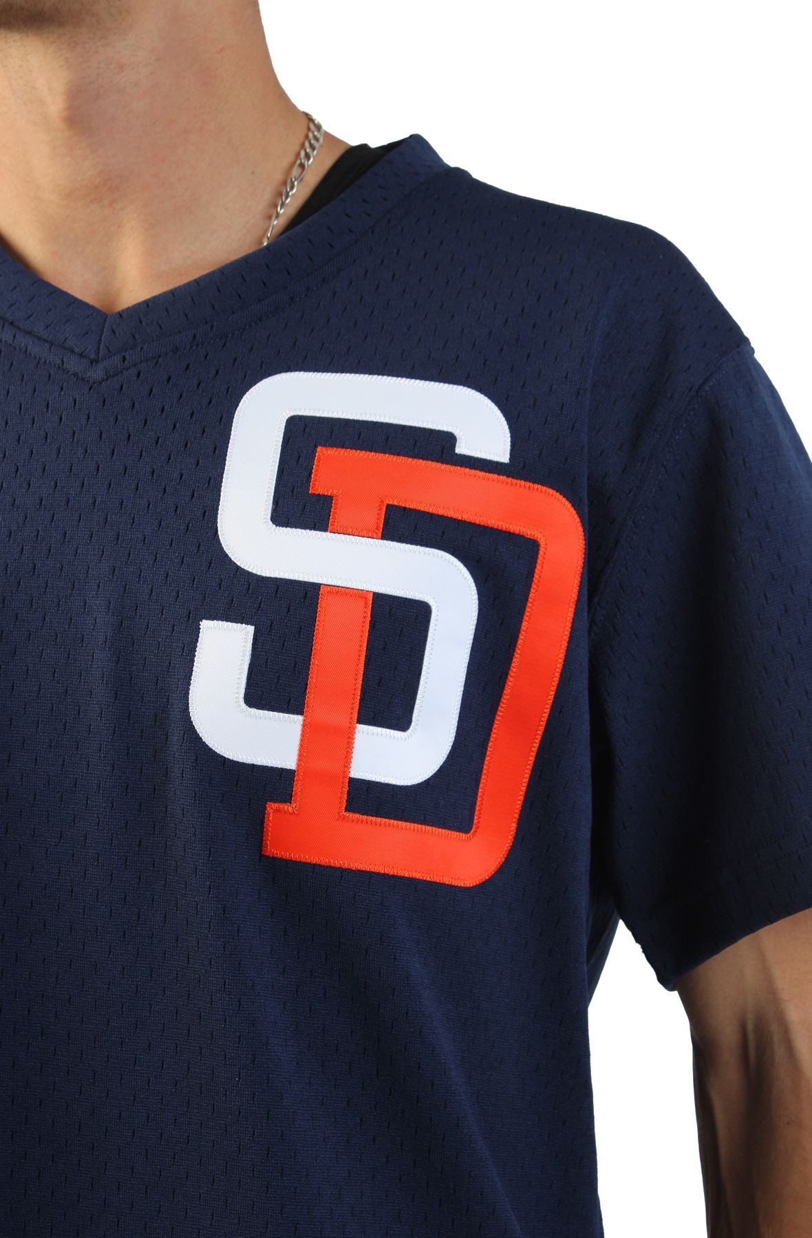 MITCHELL AND NESS MLB San Diego Padres Tony Gwynn Authentic
