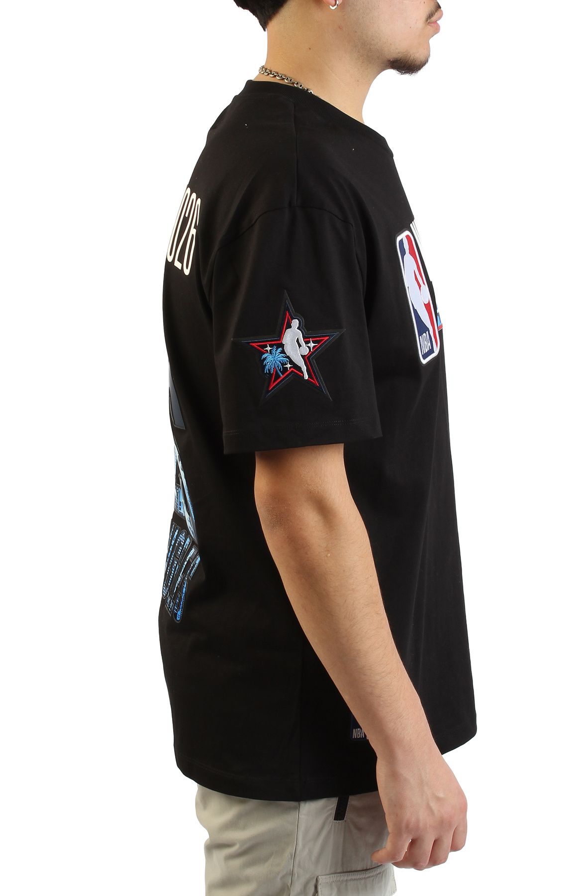 PRO STANDARD NBA All Star 2026 T-Shirt BAA1516678-BLK - Shiekh
