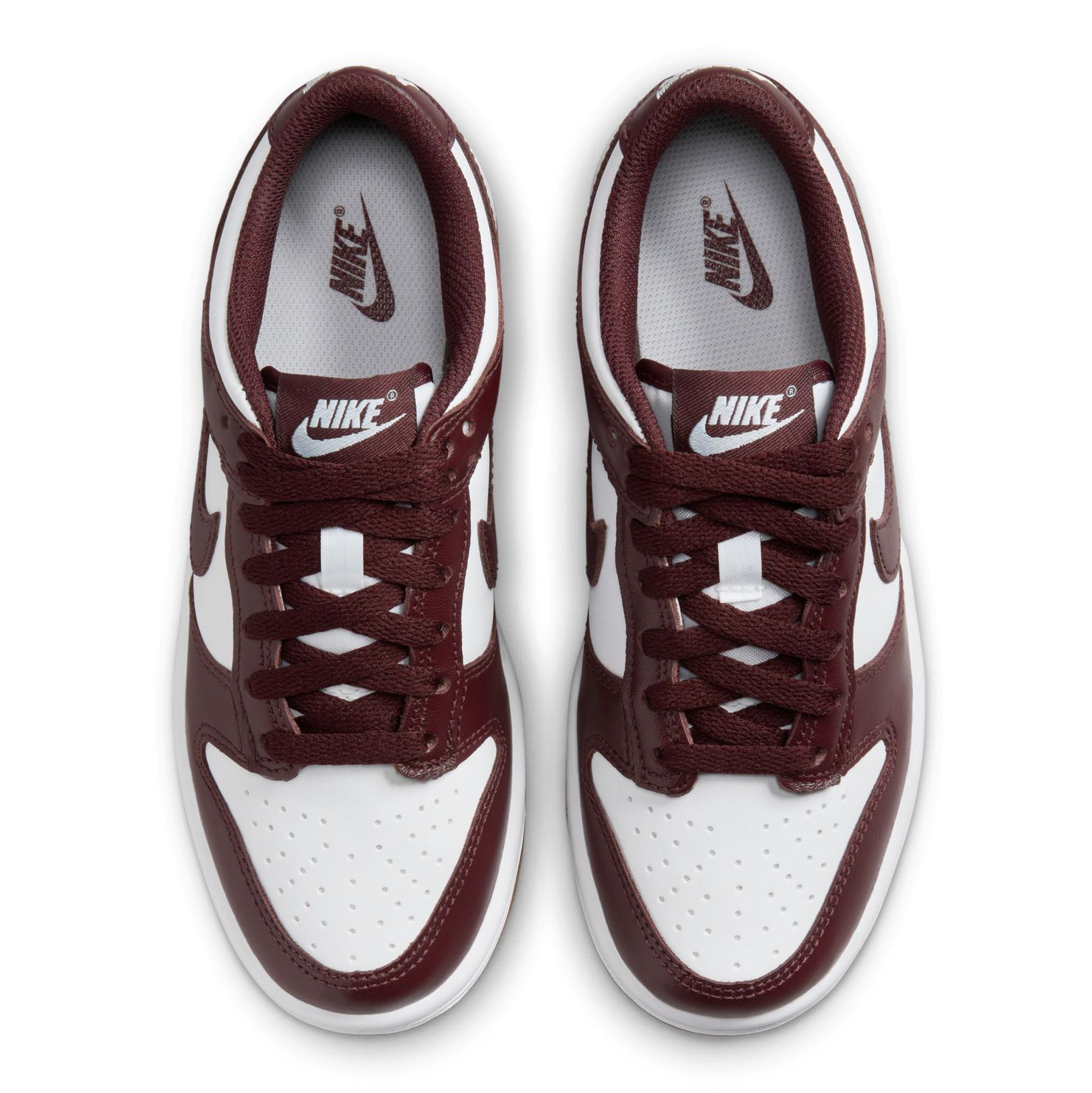 Nike Dunk High Bordeaux Burgundy crush sail wmns EU43 deals