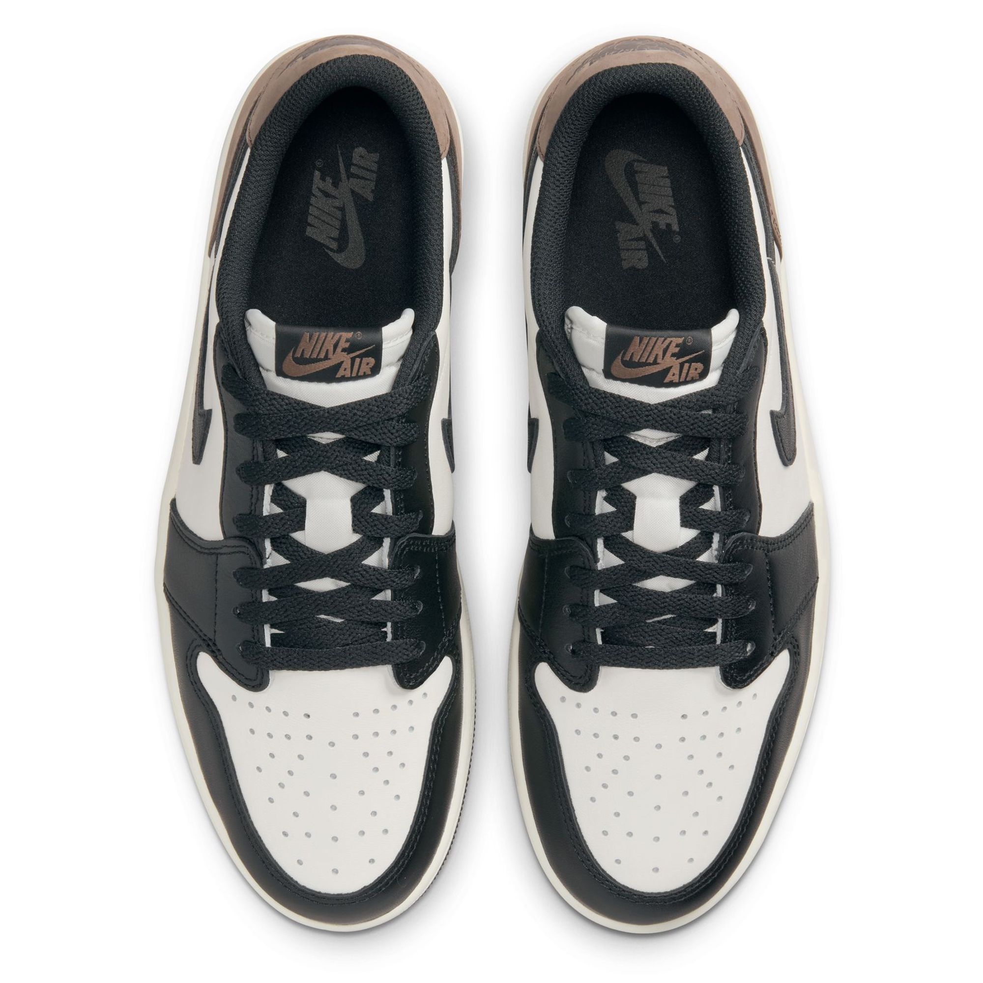 Jordan 1 wholesale Low Mocha Womens 7