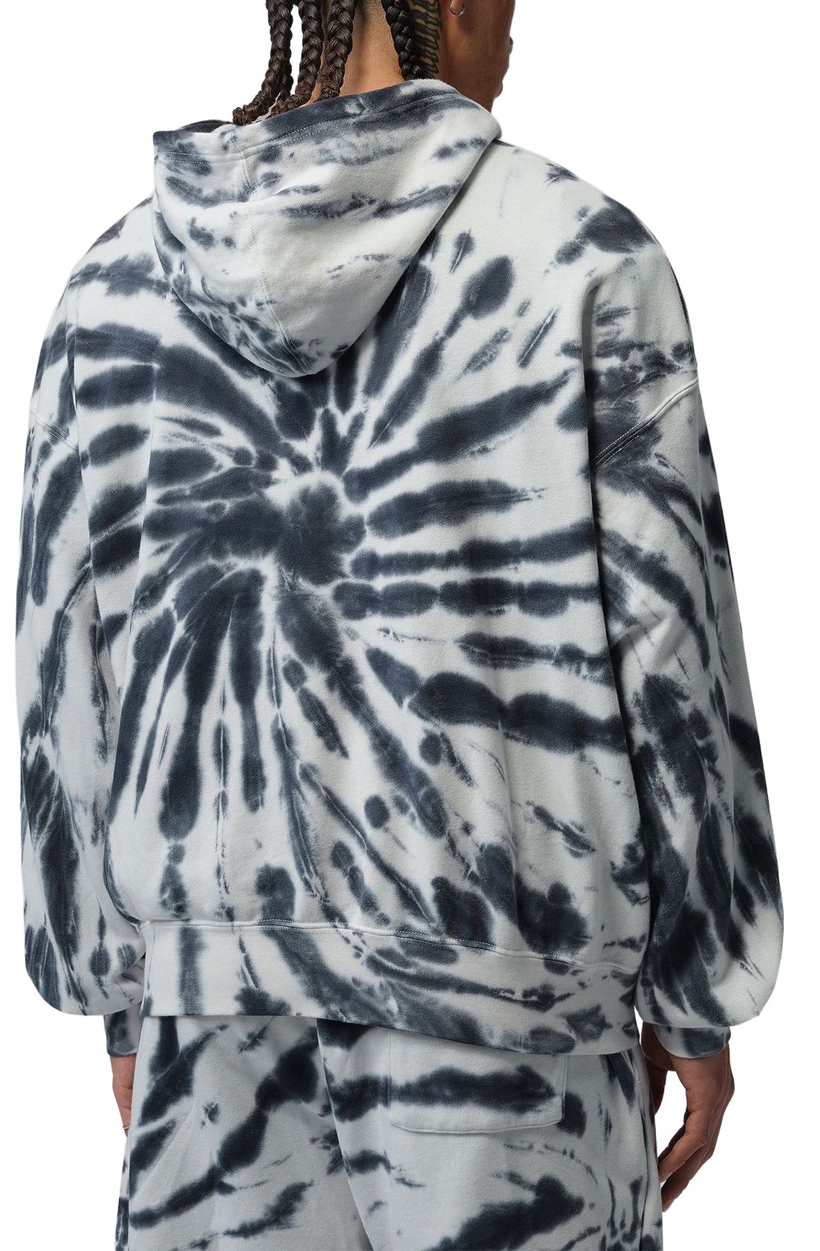 JORDAN Brooklyn Fleece Tie-Dye Pullover Festival Hoodie IF1961 133