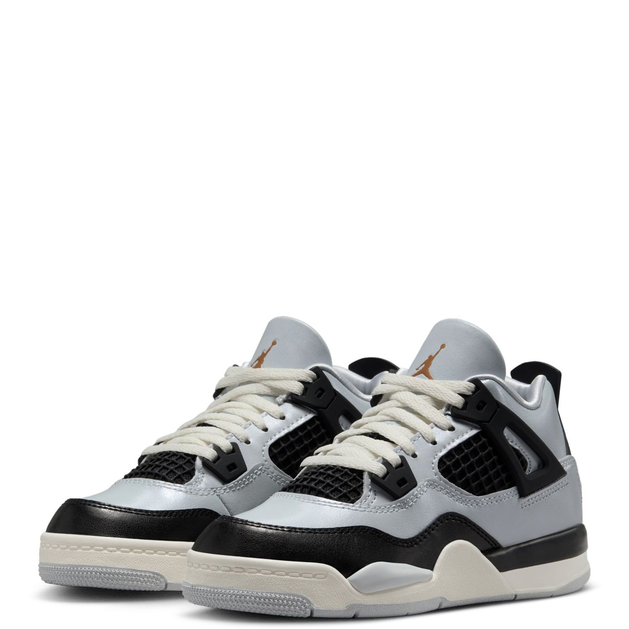 JORDAN Pre-School 4 Retro FZ8586 070 - Shiekh