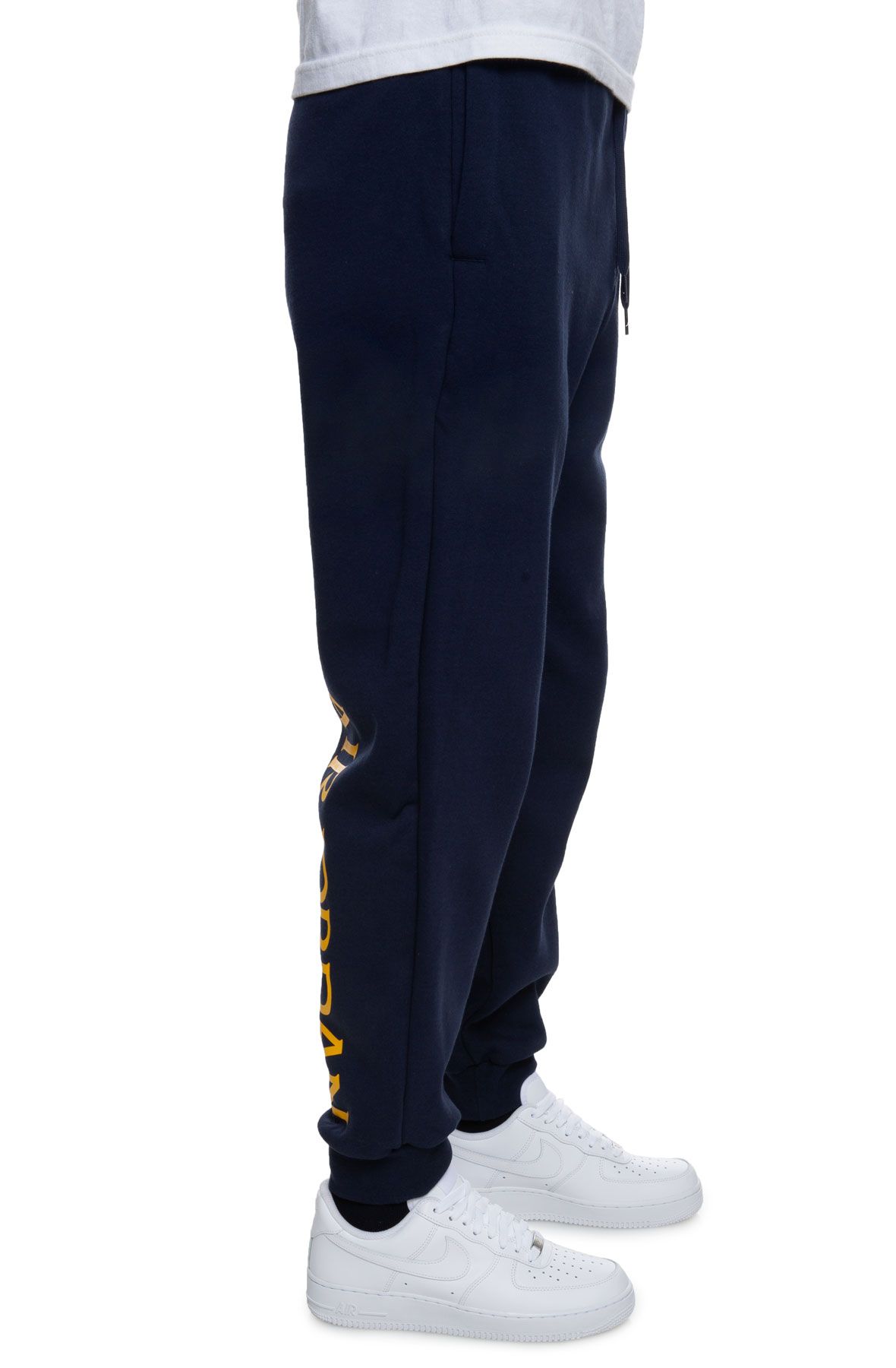 jumpman fleece pants