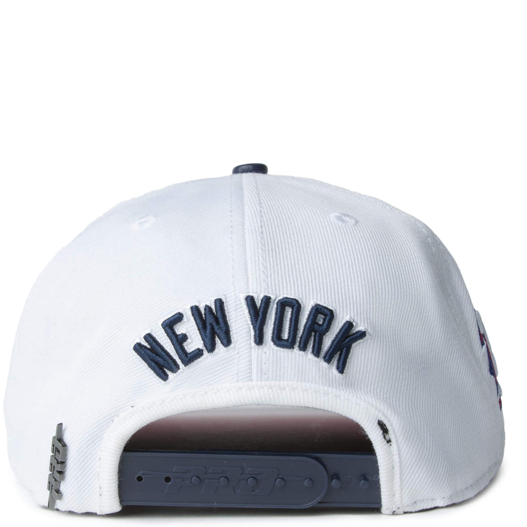 PRO STANDARD Yankees Red Rose Snapback Hat LNY732132-WHT - Shiekh