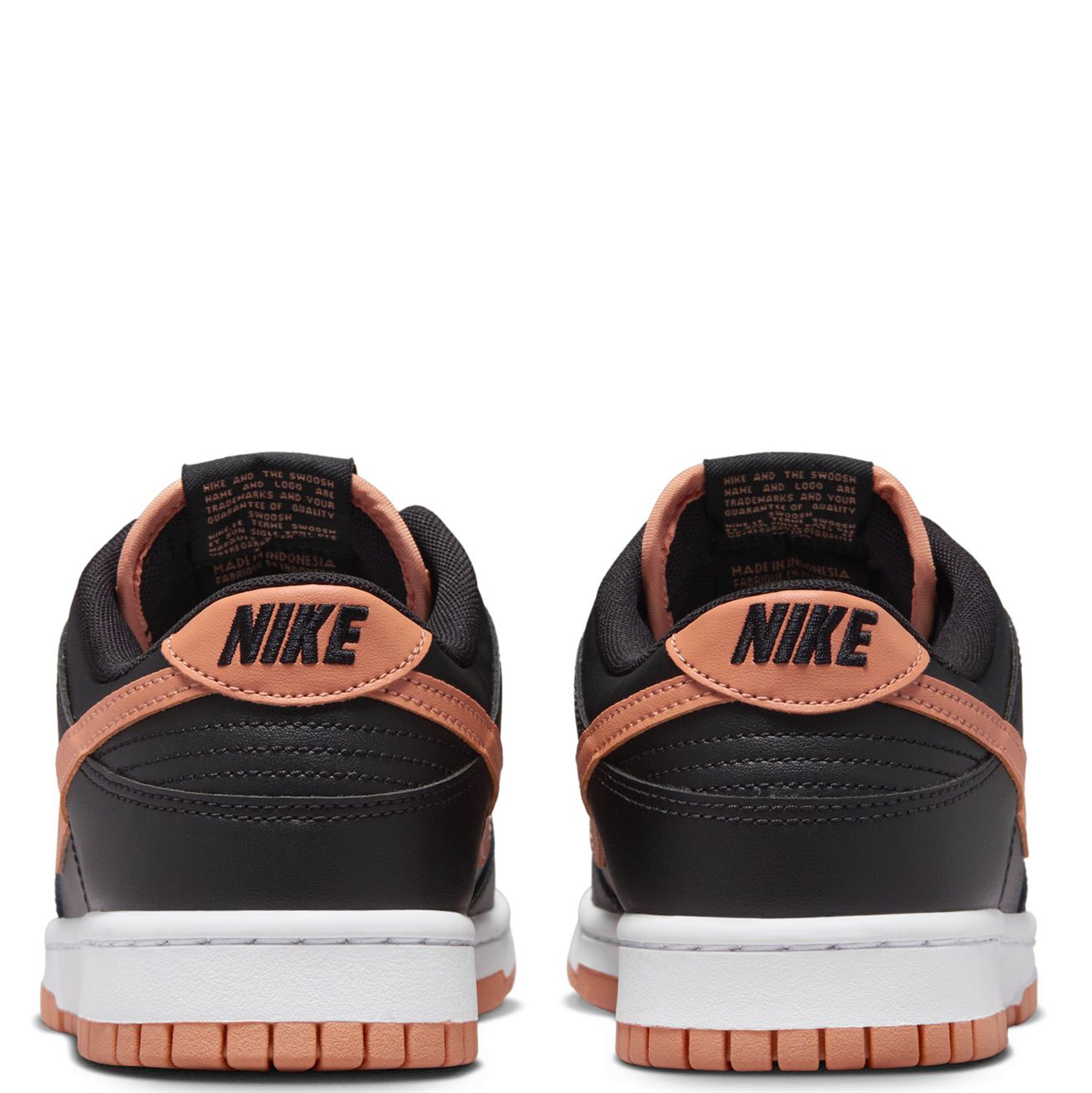 Nike Dunk Low Retro \'Black Amber Brown\' Men’s Size 11.5 Shoes (DV0831-004) NEW! Nike Dunk Low Retro Black Amber Brown DV0831-004 Men main image 2