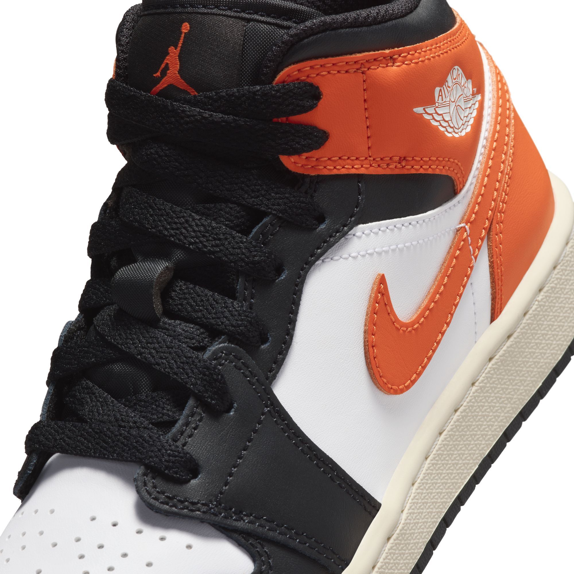 JORDAN Grade-School Air 1 Mid DQ8423 801 - Shiekh