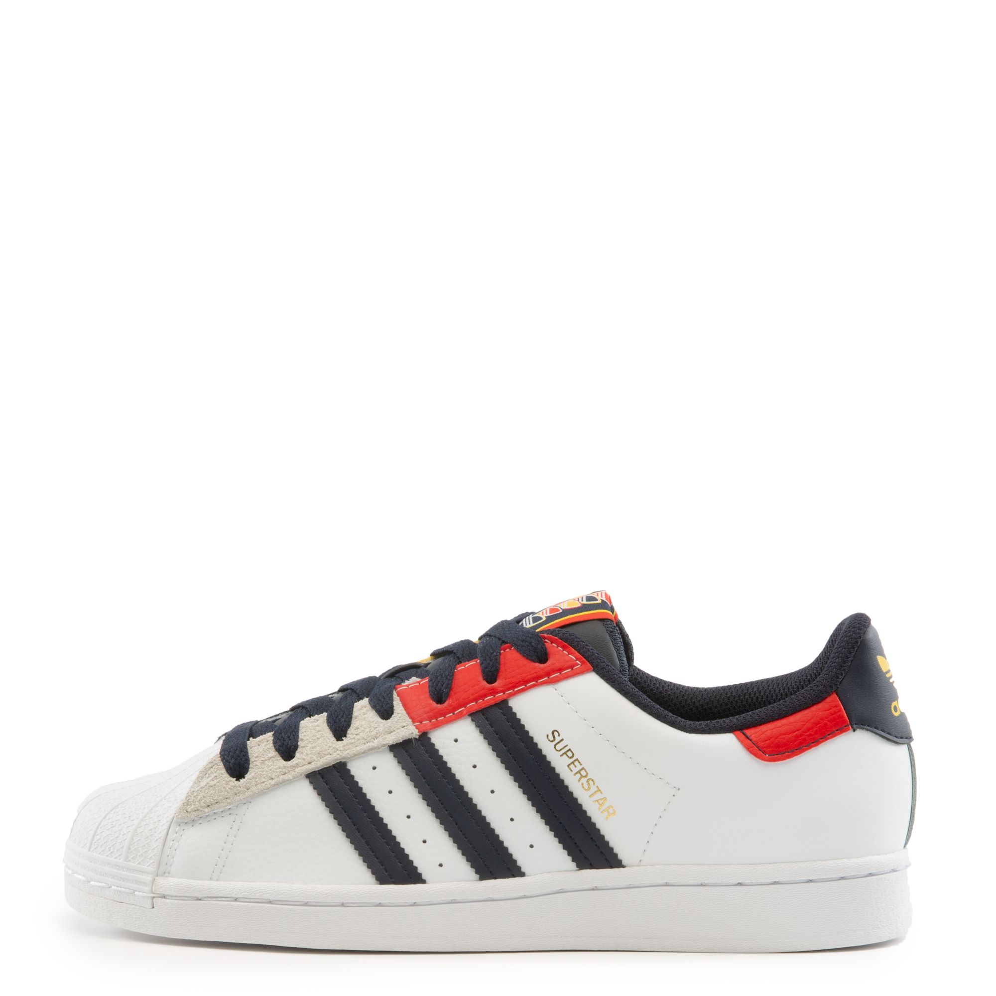 To tell the truth Surname banner ADIDAS Superstar H05250 - Shiekh