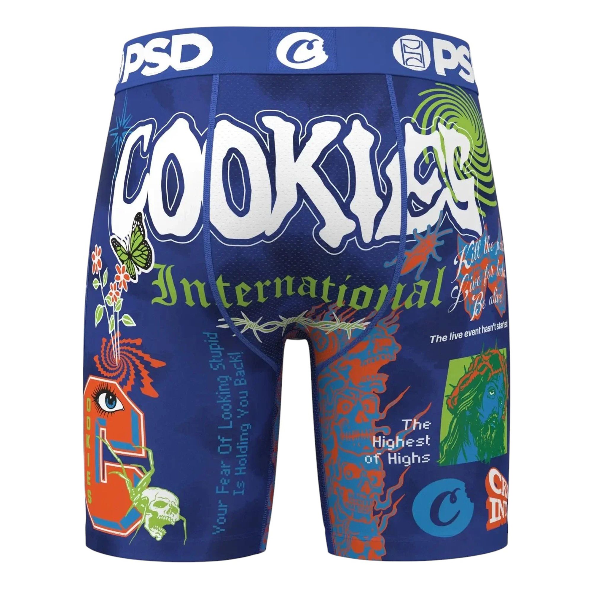 PSD Cookies Boxer Briefs 125180224 - Shiekh