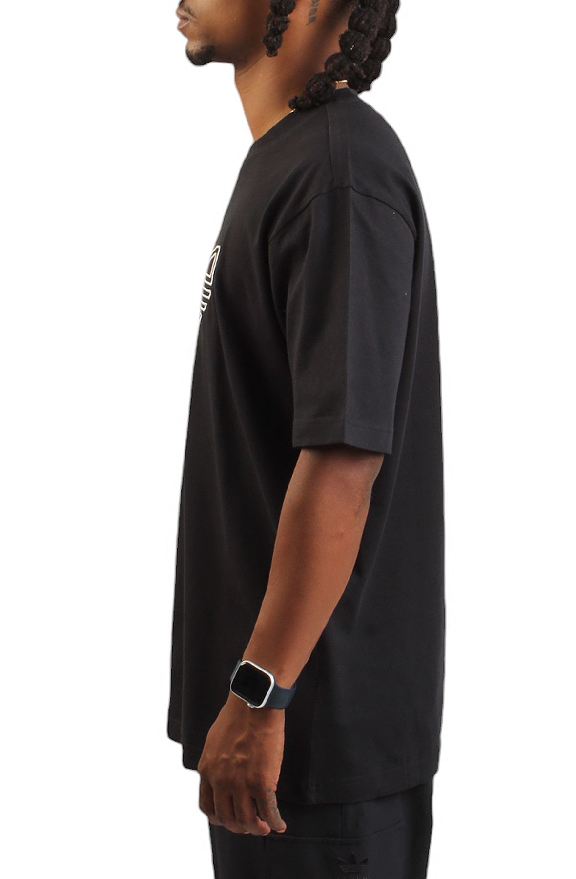 ADIDAS Outlined Trefoil T-Shirt IY4882 - Shiekh