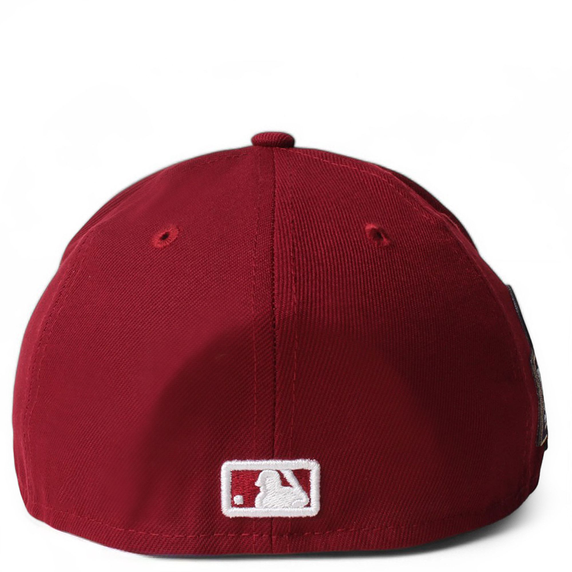 NEW ERA CAPS MLB Basic 5950 Los Angeles Dodgers Hat 14674406
