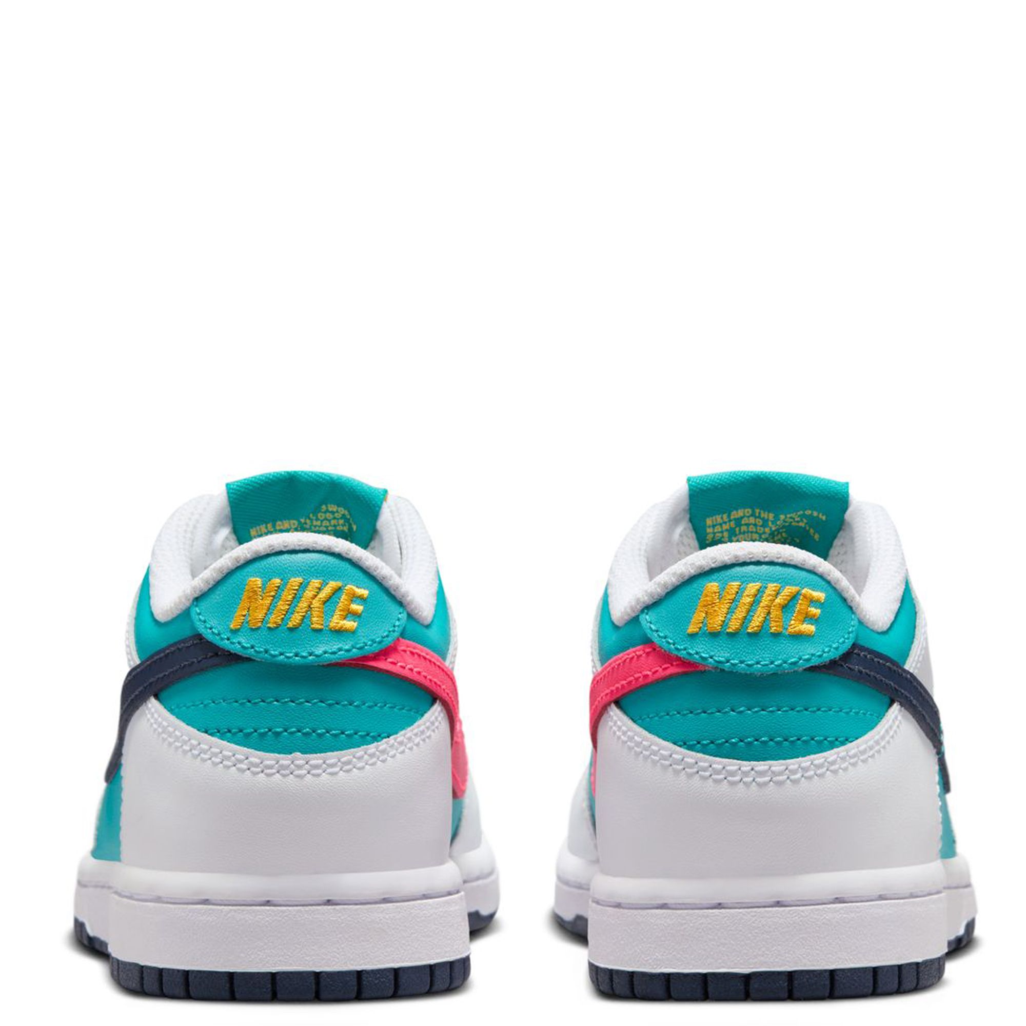 NIKE Pre-School Dunk Low HF4795 345 - Shiekh