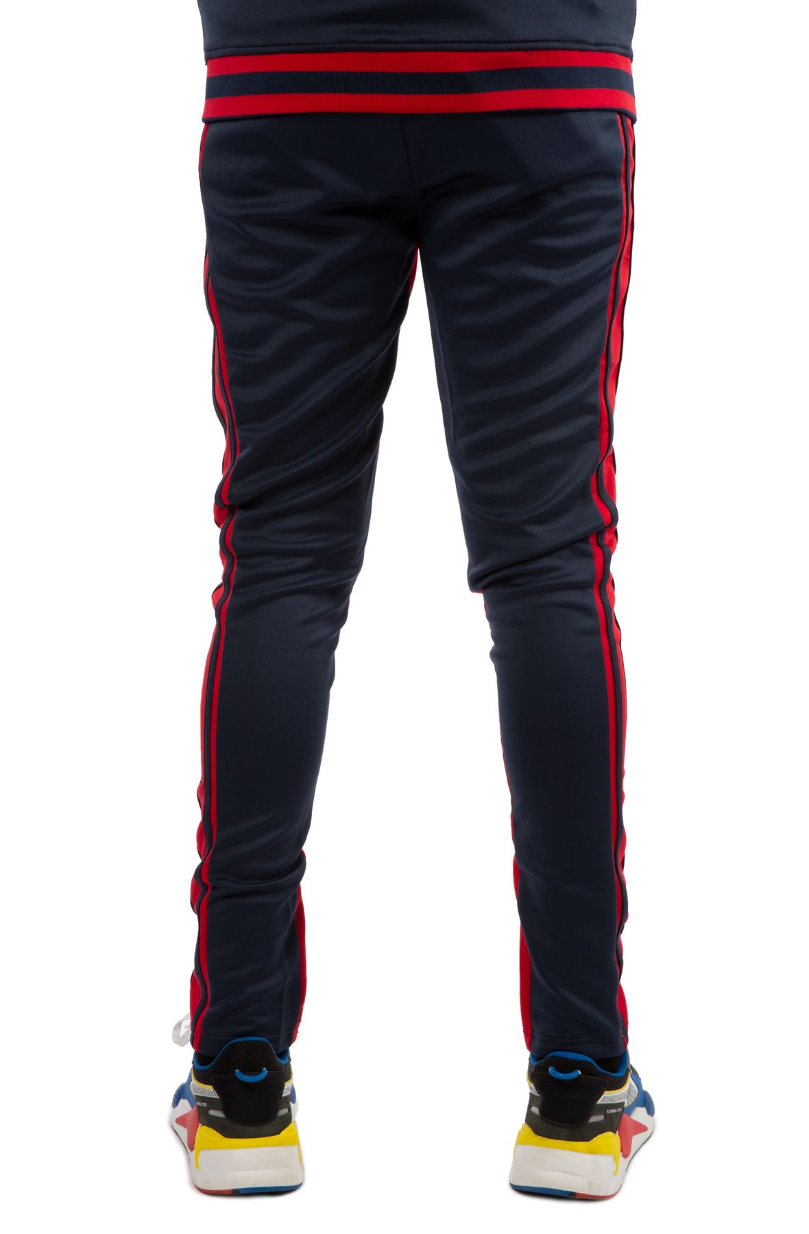 sst track pants navy