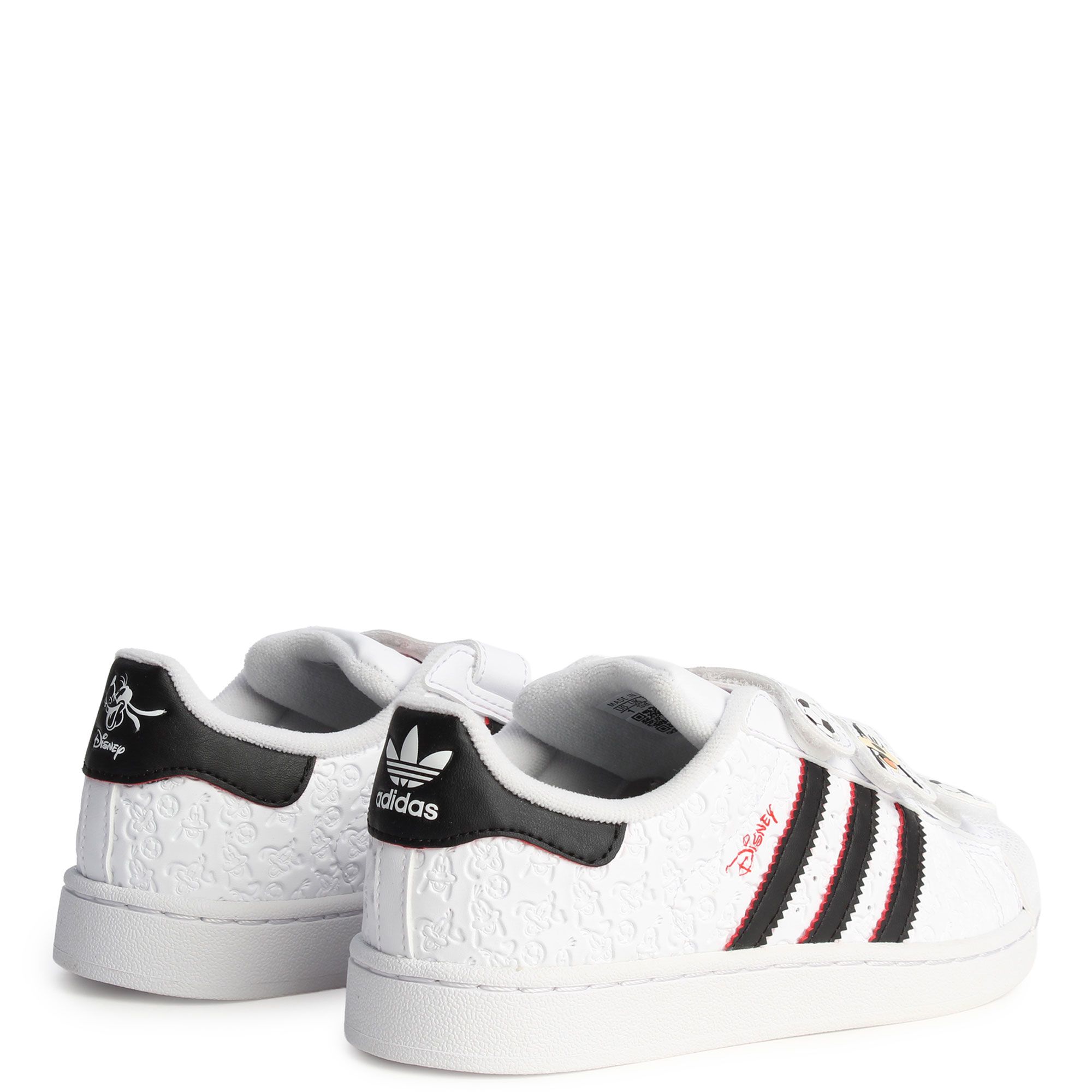 adidas gazelle silver green womens Kids adidas Superstar II Comfort Closure Shoes