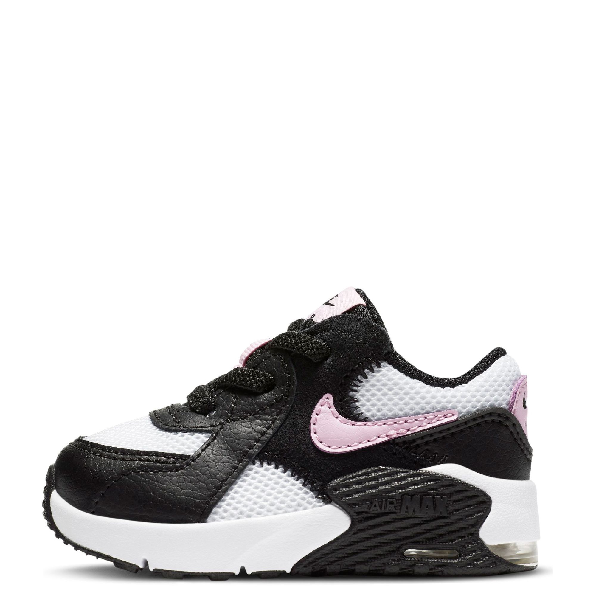 air max for girls black