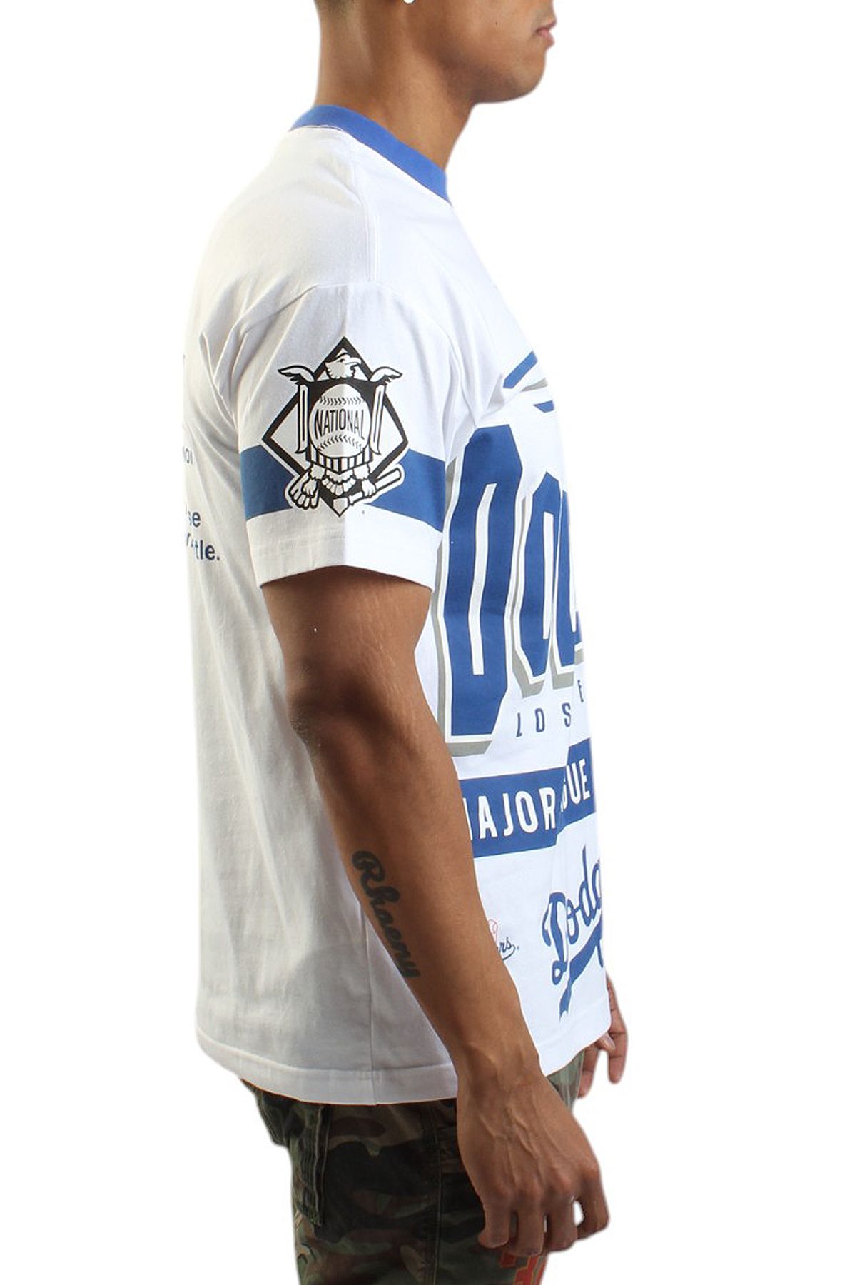 MITCHELL AND NESS MLB Los Angeles Dodgers Team Origins