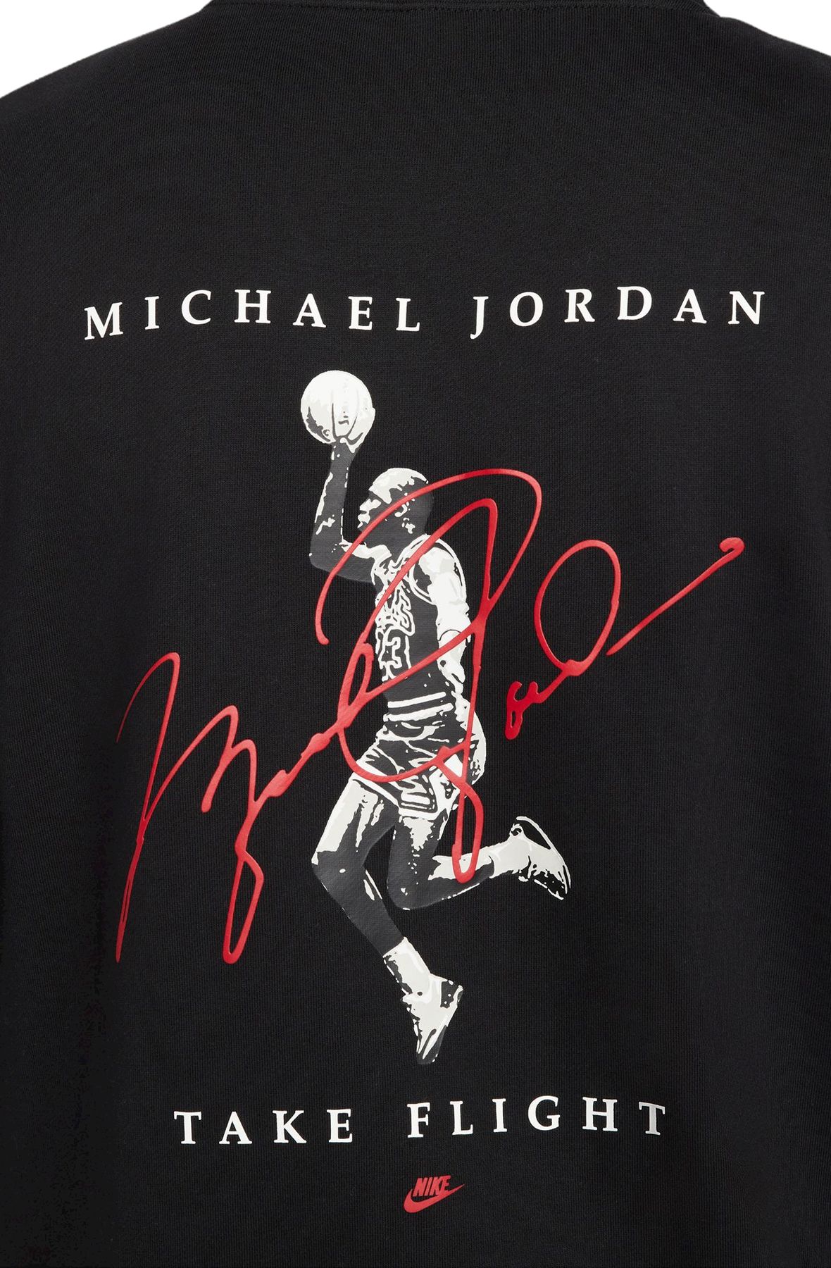 Michael Jordan Jordan Flight Fleece Pullover Take Flight Michael