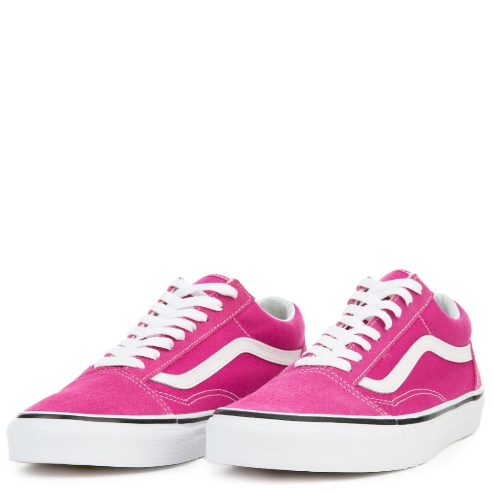 vans old skool very berry