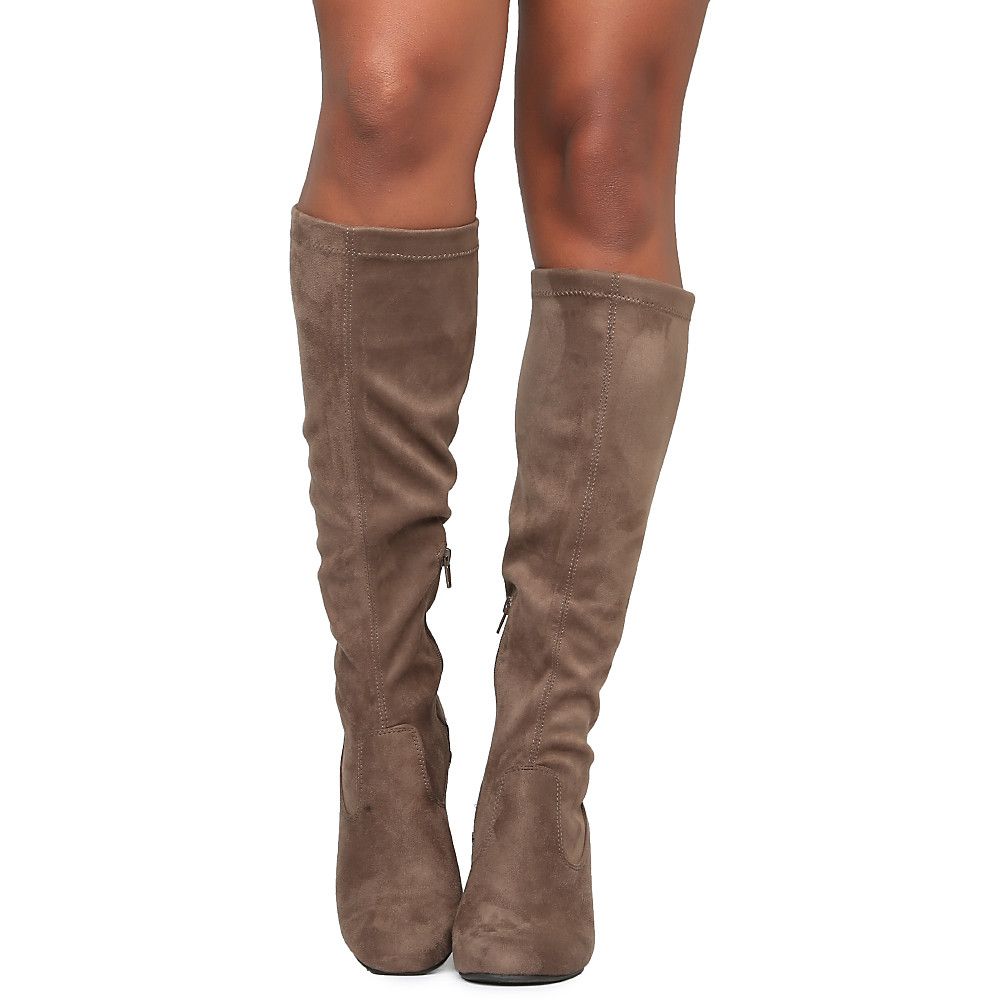 CITY CLASSIFIED PichuS MidCalf Boot FD PICHUS/DPTPE ISU Shiekh