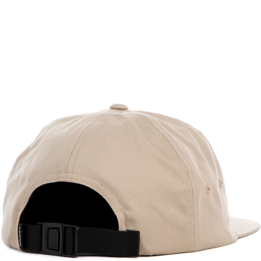 VANS Salton II Jockey Hat VNOOOYXKKHK - Shiekh
