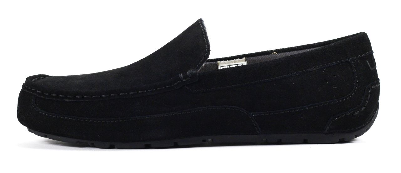 UGG Australia for Men Alder Slipper 1003419 BLK Shiekh