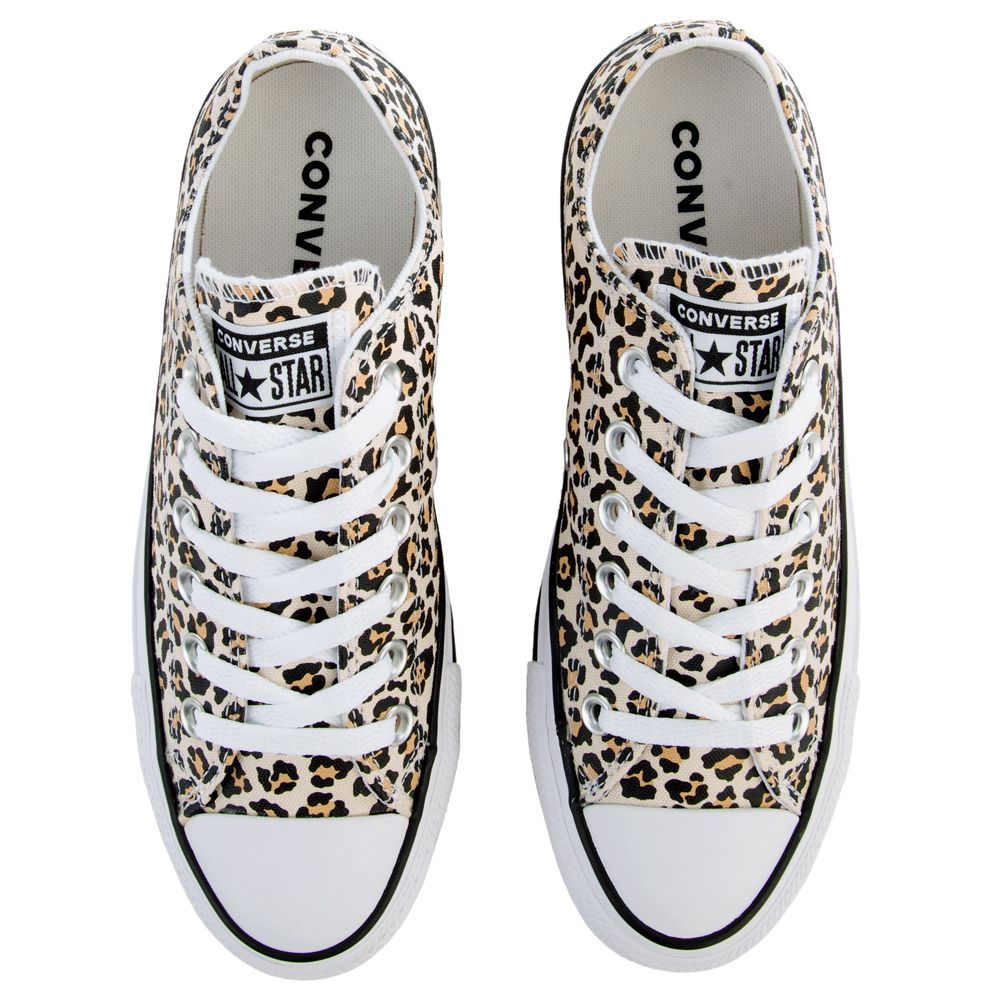 CONVERSE Chuck Taylor All Star Archive Cheetah Print 166260F - Shiekh