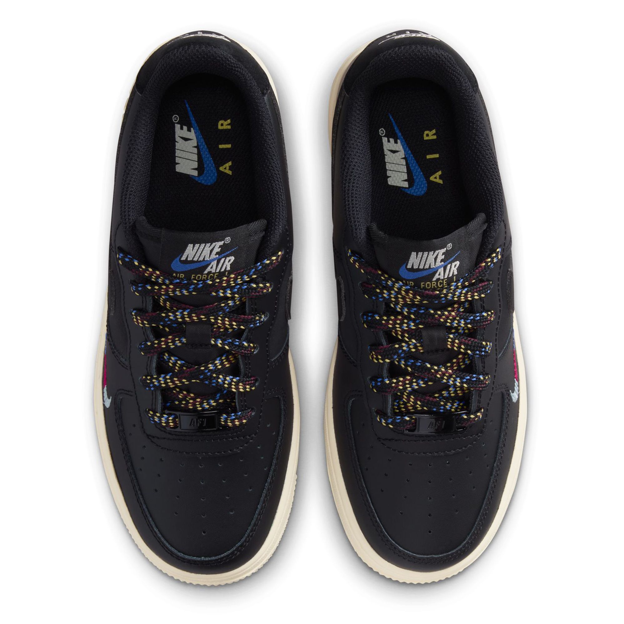 NIKE Grade-School Air Force 1 LV8 1 HQ1907 001 - Shiekh