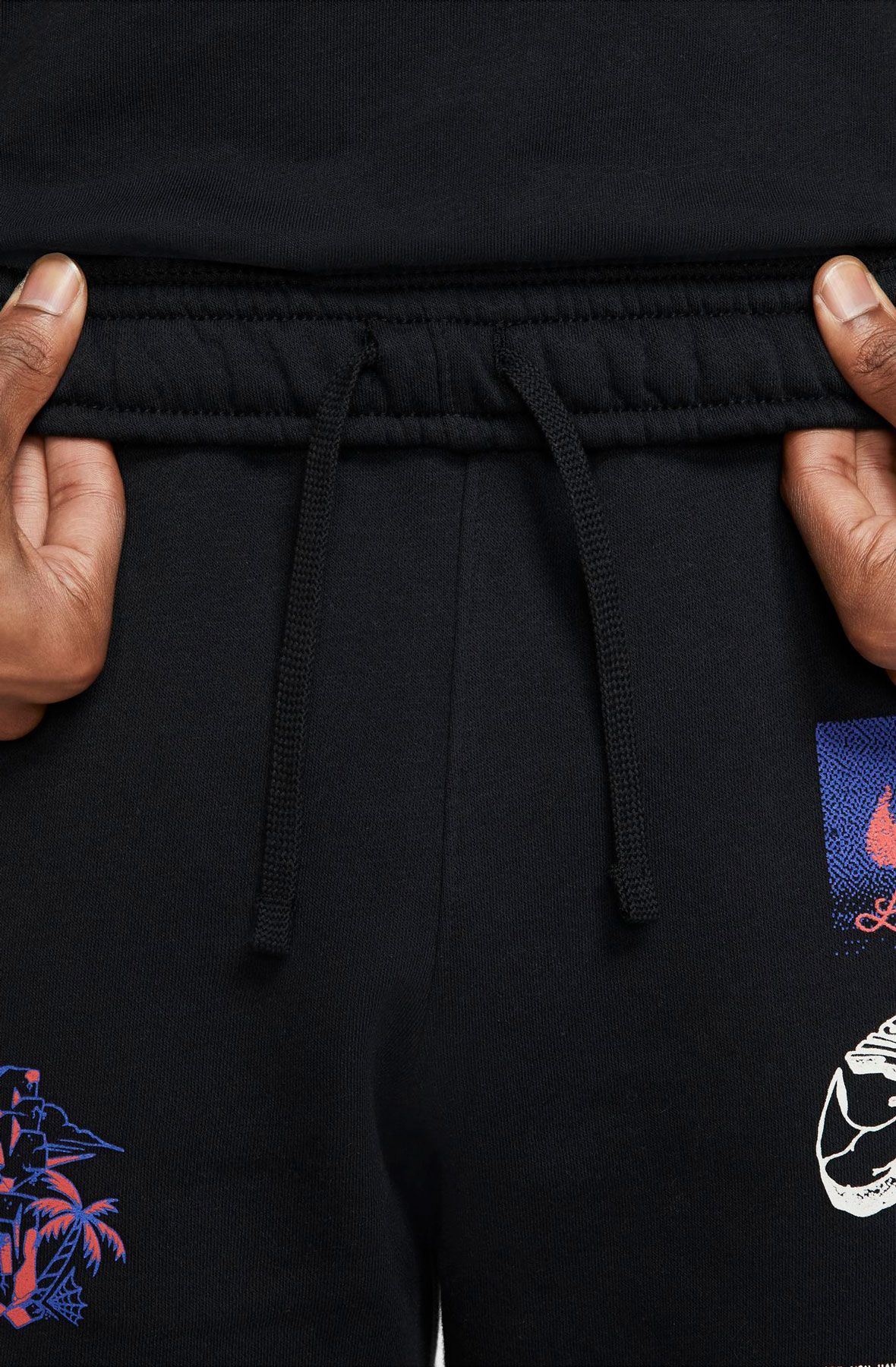 NIKE Sportswear Club LA Short DO7004 010 - Shiekh