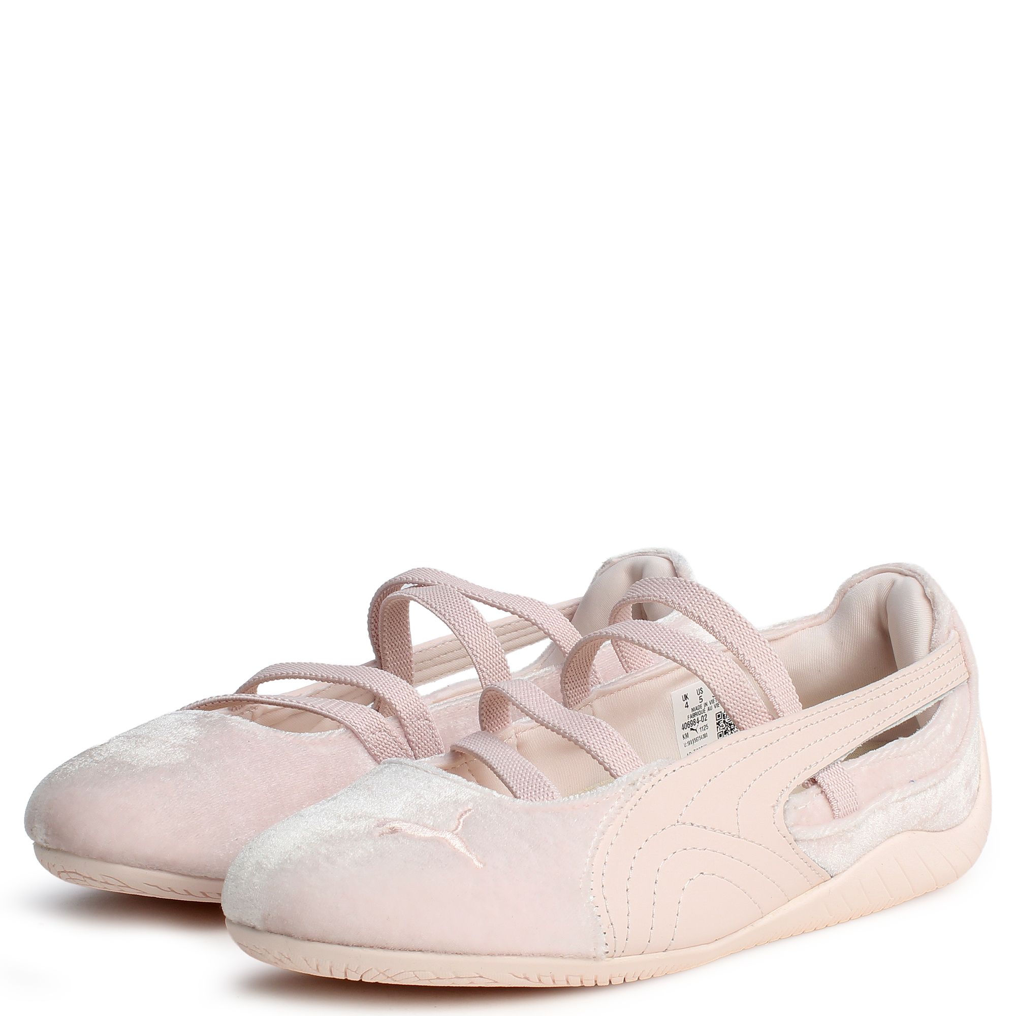 PUMA Grade-School Speedcat Ballet Velvet 40698402 - Shiekh