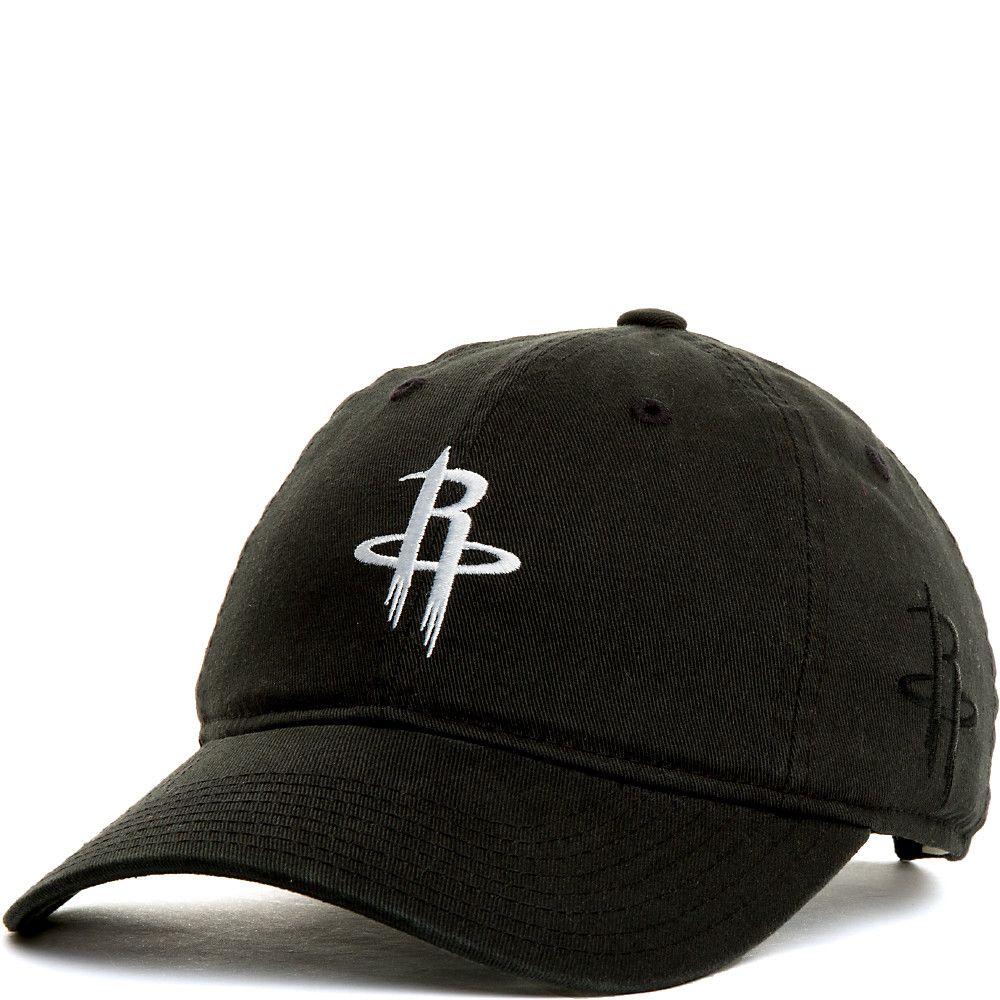 black houston rockets hat