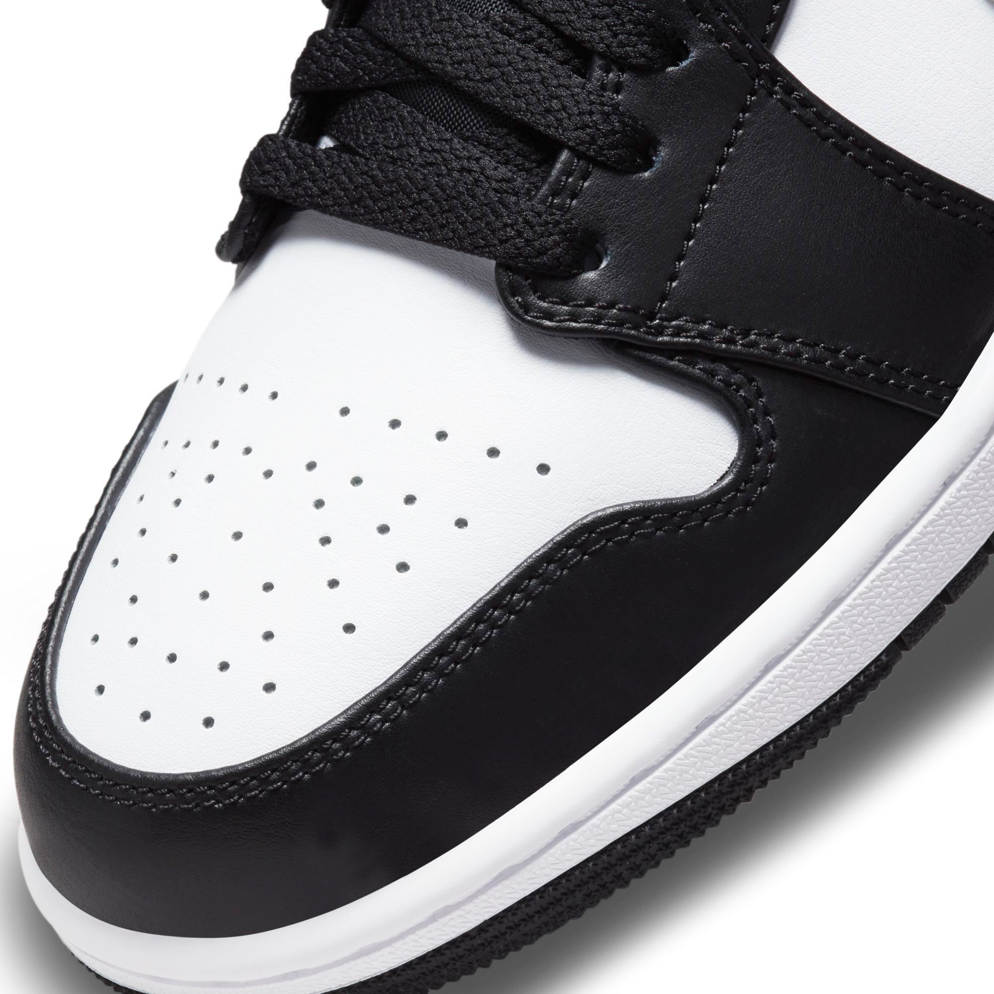 NIKE ナイキ AIR JORDAN 1 LOW 553558-040 Air Jordan 1 Low Black White Grey 553558-040 - All Sizes - Express