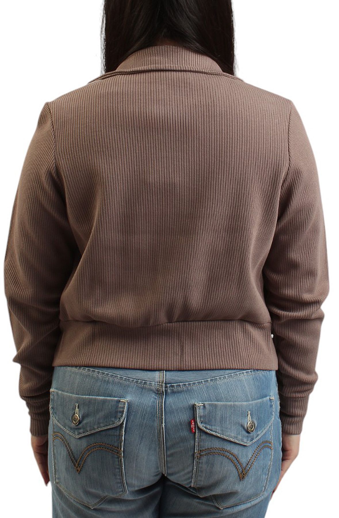流行り の ブランド - 2024年おすすめのアイテム満載 ADIDAS Knit Track Top JD4604 - Shiekh トップス