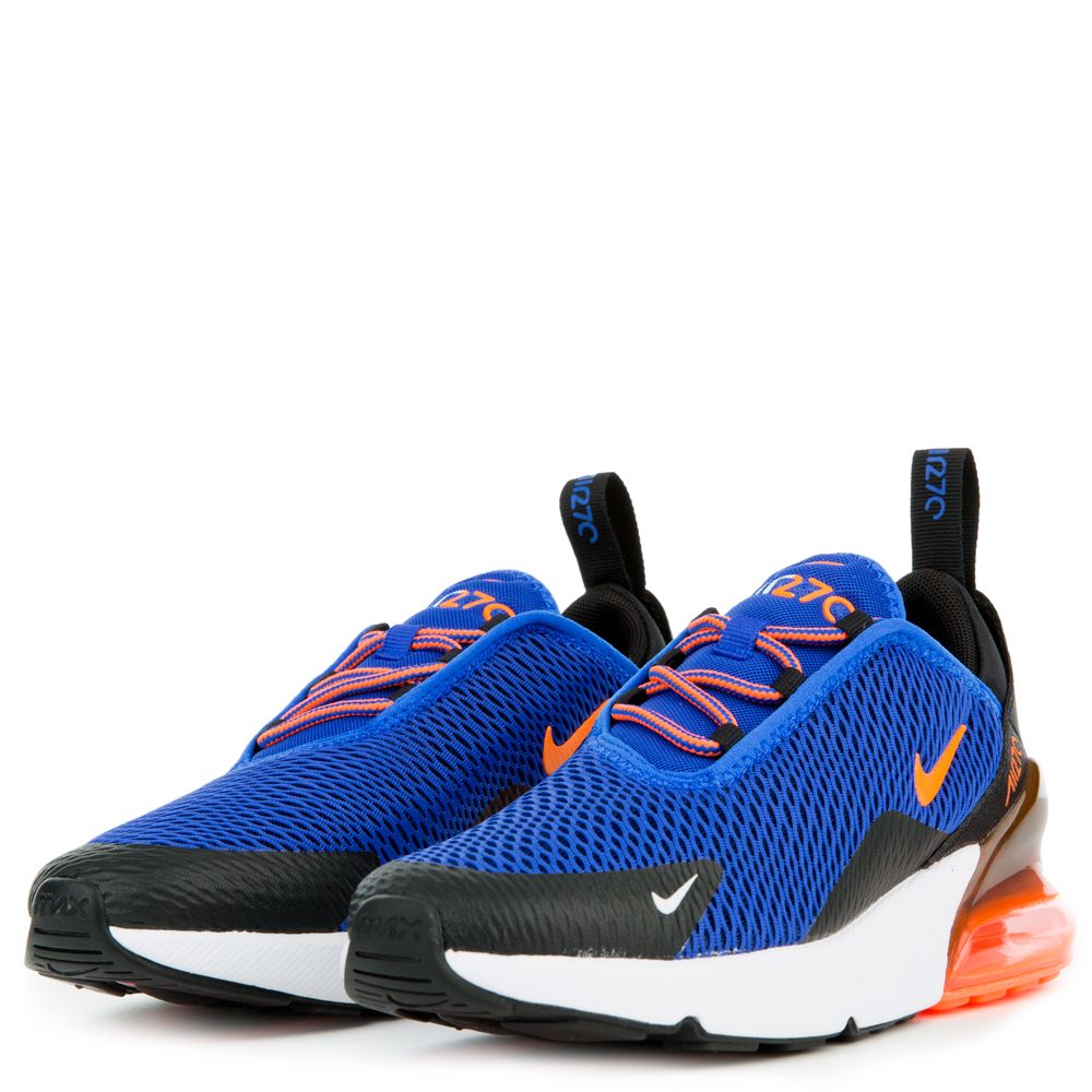 nike air 270 racer blue