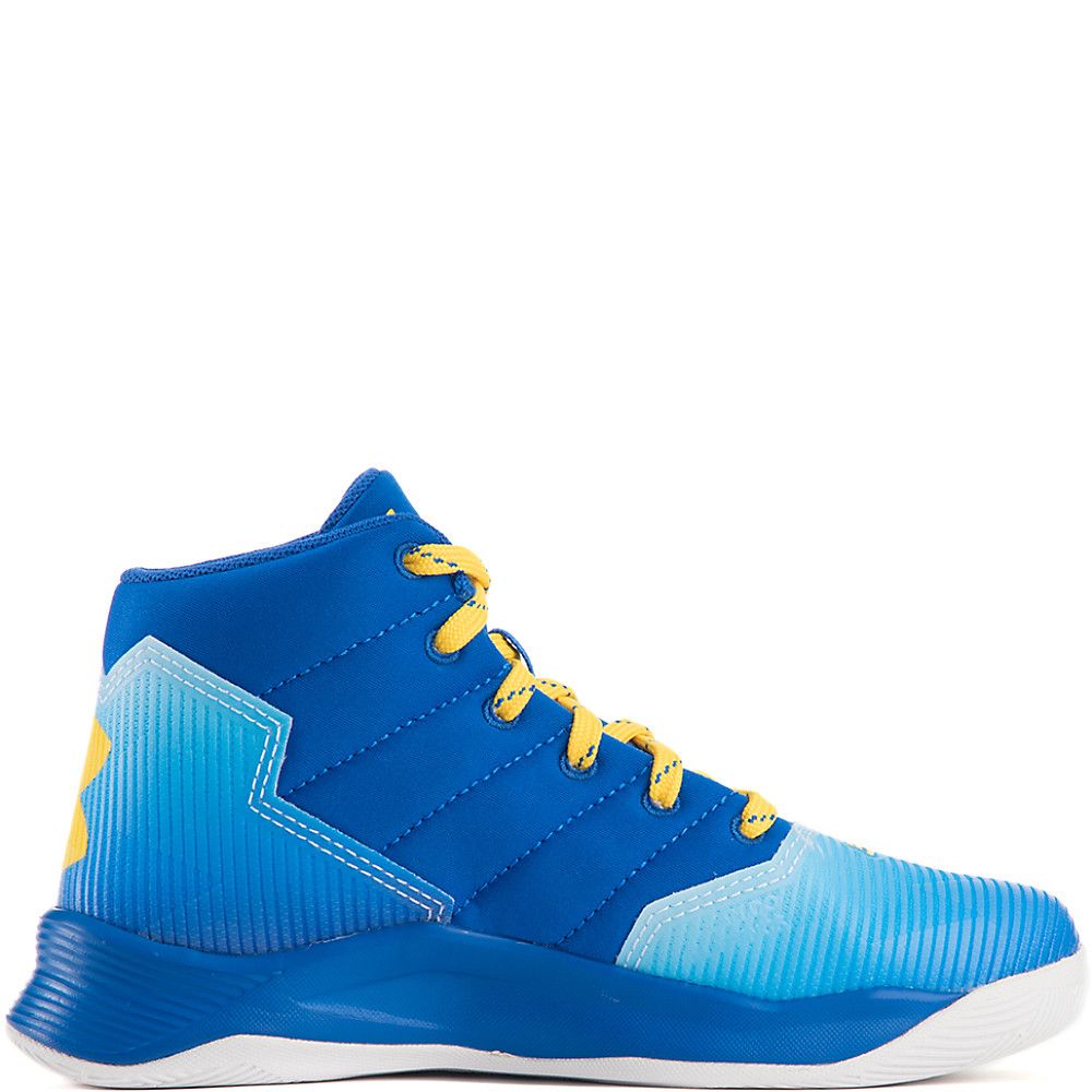 Under armour curry 2.5 blue kids outlet
