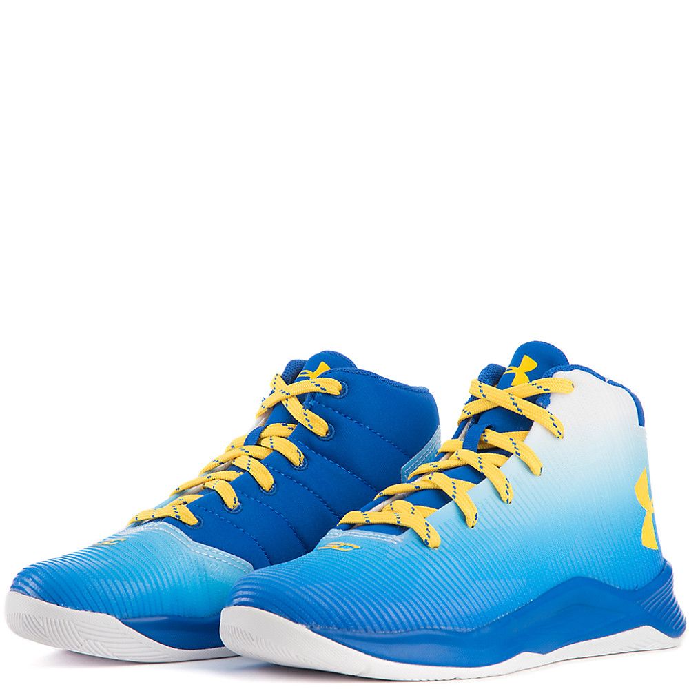 Under Armour Curry 2.5 バスケットボールシューズ UNDER ARMOUR Youth Curry 2.5 Athletic Basketball Sneaker 1276333