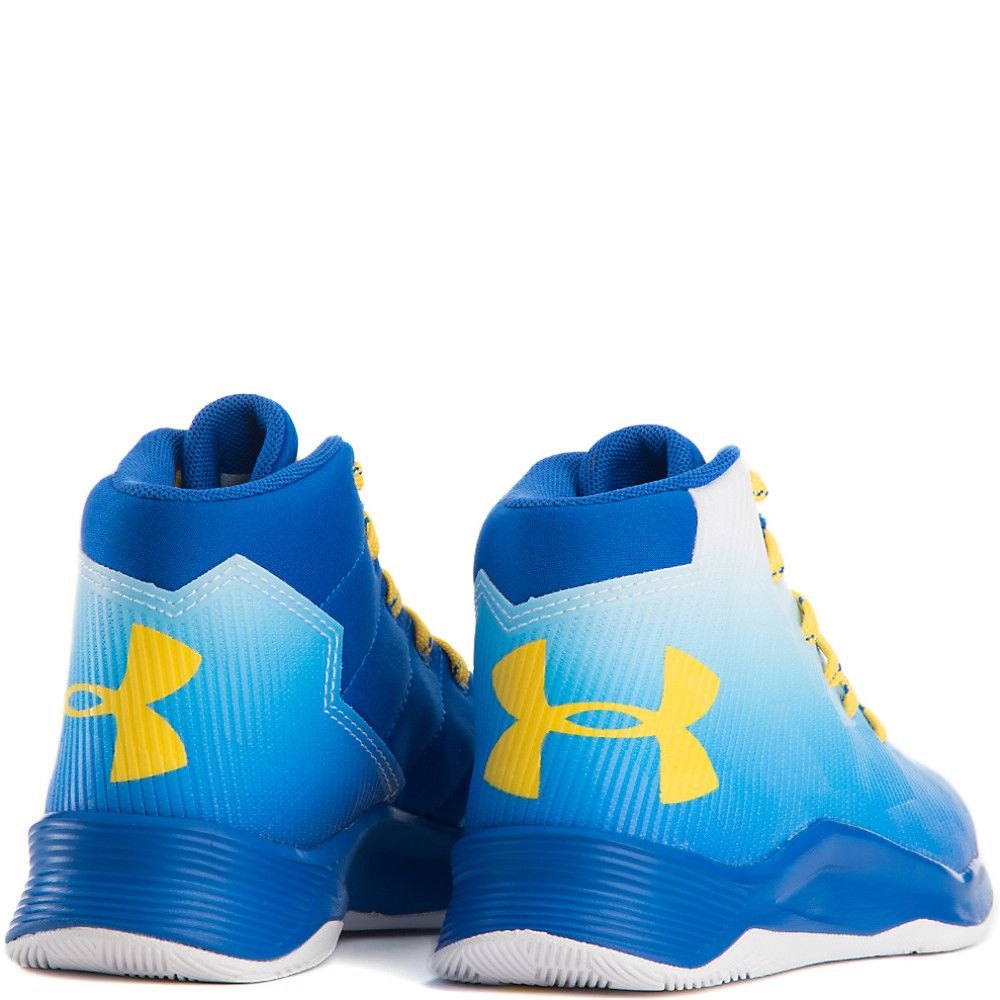 UNDER ARMOUR Youth Curry 2.5 Athletic Basketball Sneaker 1276333