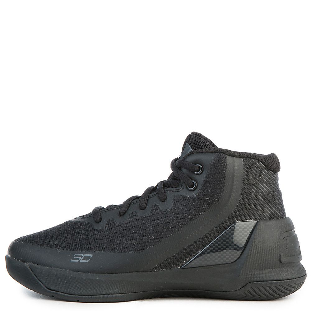 UNDER ARMOUR Kids Curry 3 Basketball Sneaker 1276275 001 Shiekh