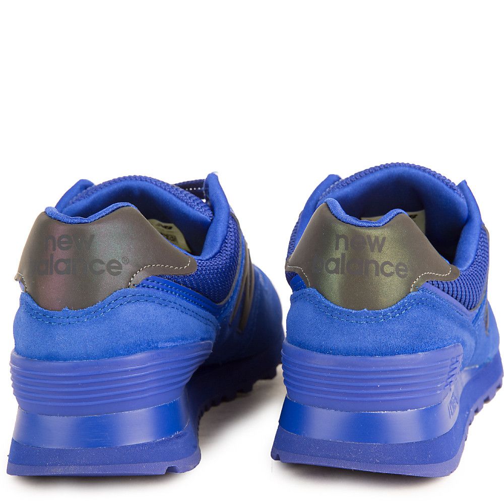 NEW BALANCE Women s Athletic Walking Shoe 574 WL574UWB Shiekh
