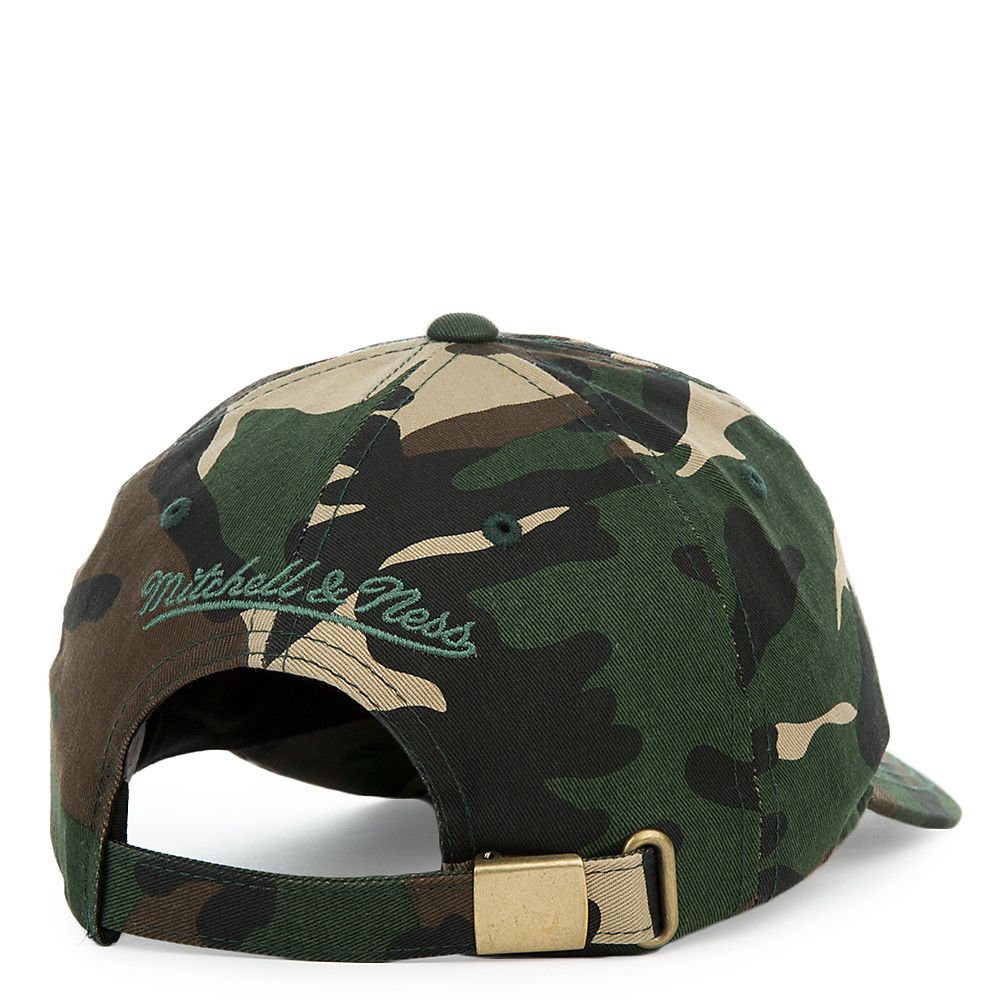 camo dad hats