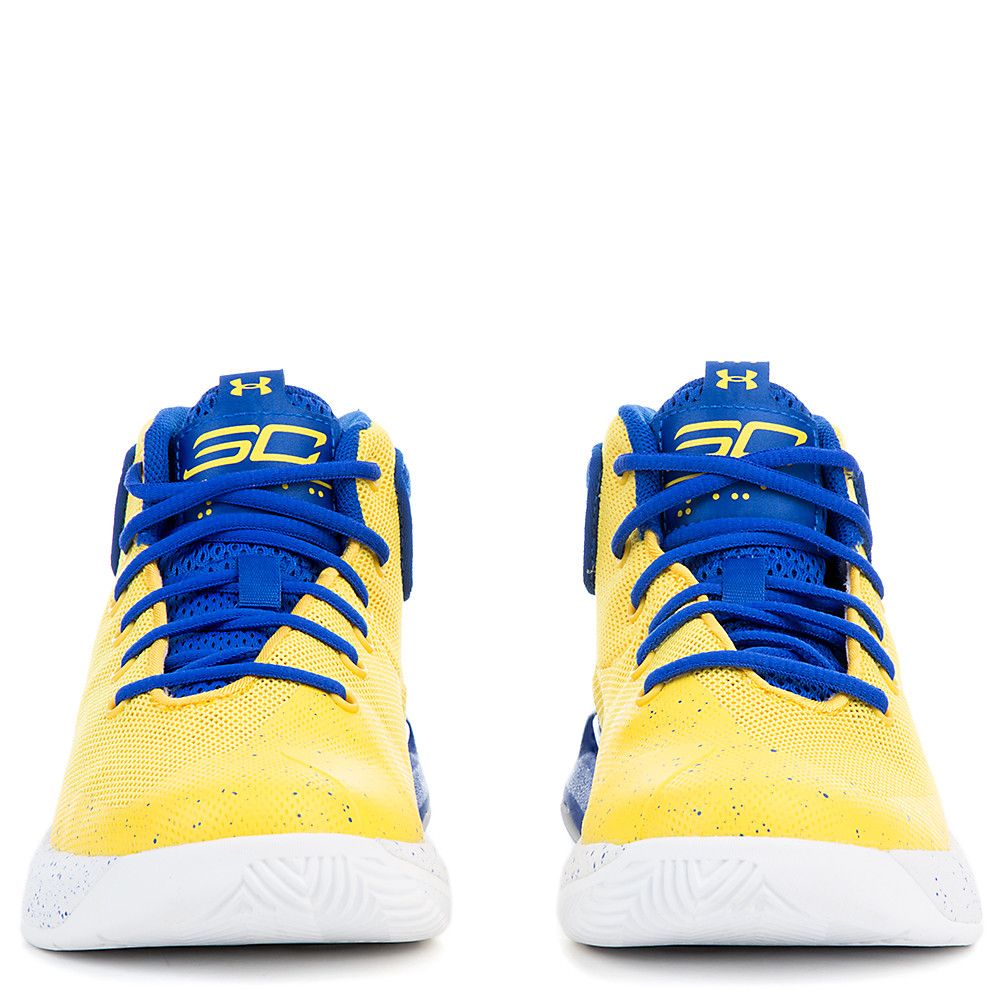 UNDER ARMOUR Curry 3Zero Sneaker (PS) 1295999-700 Shiekh