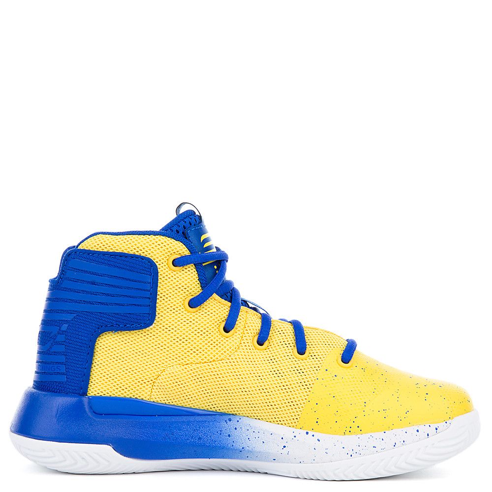 UNDER ARMOUR Curry 3Zero Sneaker (PS) 1295999-700 - Shiekh